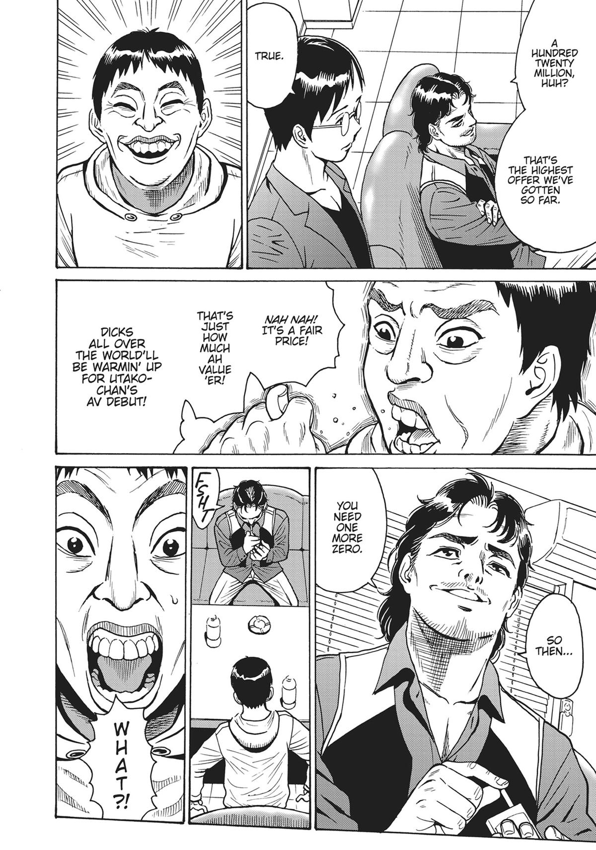 Hagure Idol Jigokuhen Chap 93 - Next Chap 94