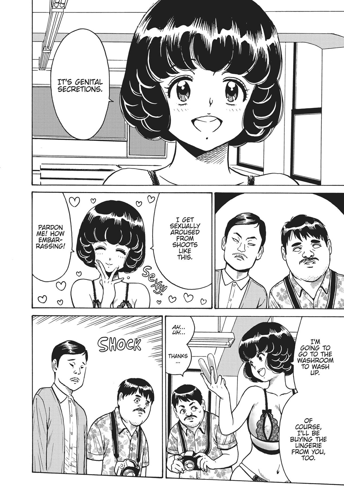 Hagure Idol Jigokuhen Chap 93 - Next Chap 94