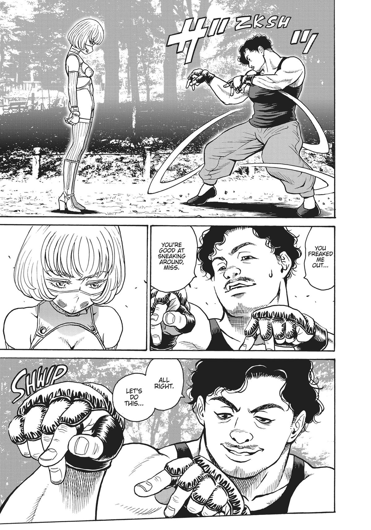 Hagure Idol Jigokuhen Chap 104 - Next Chap 105