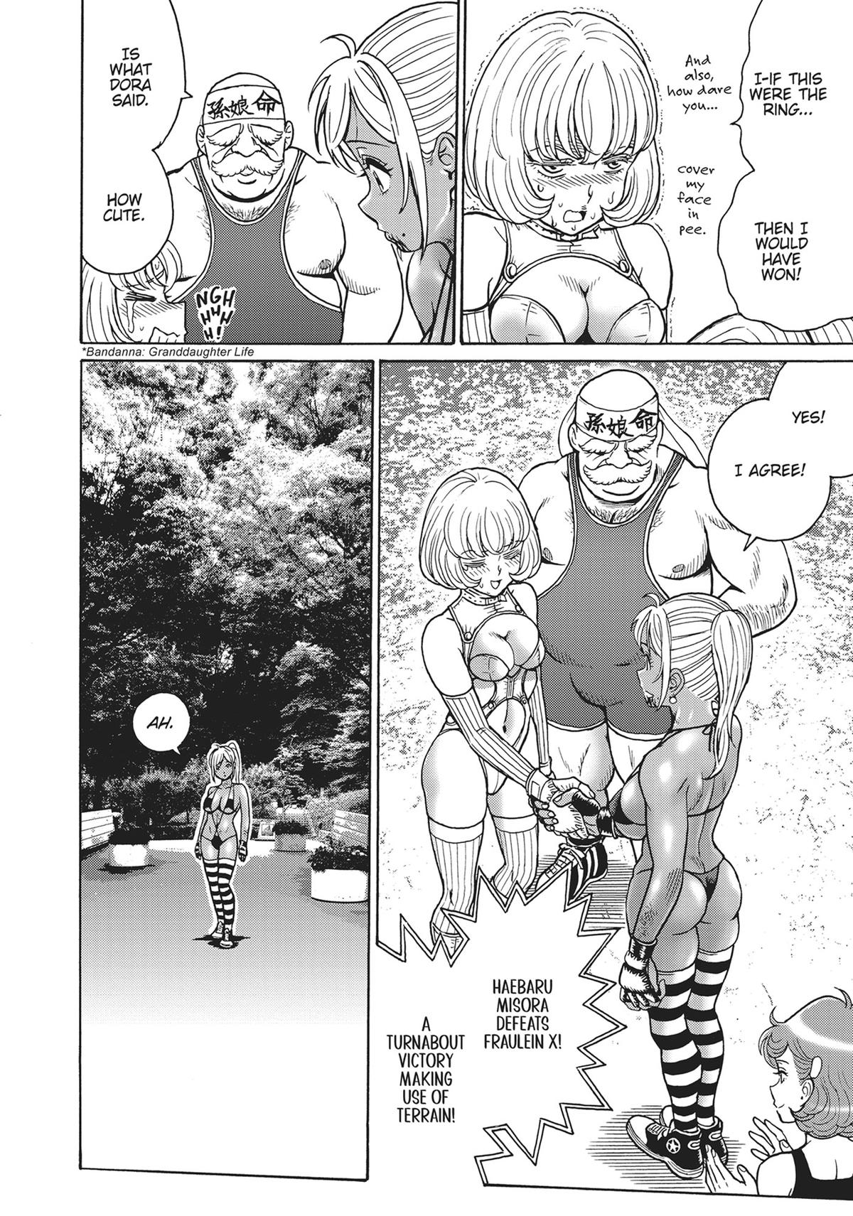 Hagure Idol Jigokuhen Chap 104 - Next Chap 105