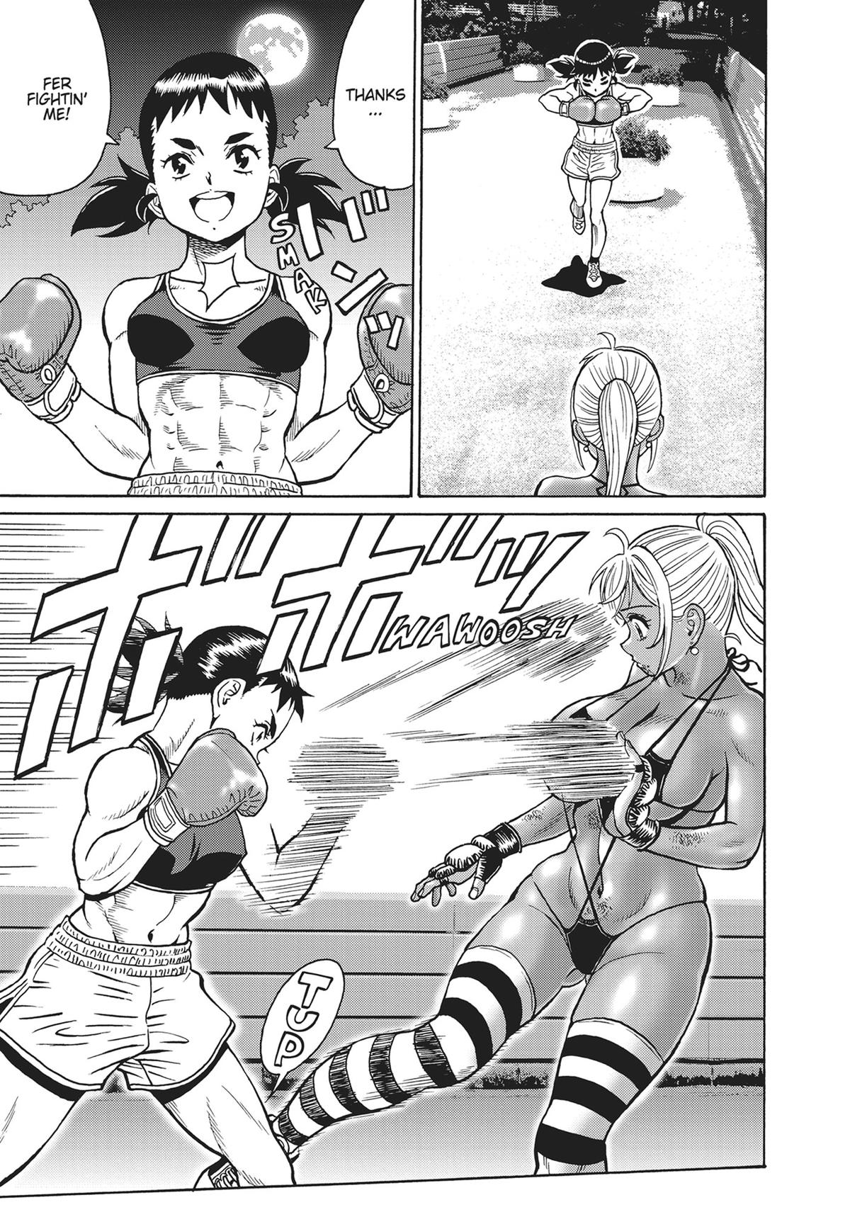 Hagure Idol Jigokuhen Chap 104 - Next Chap 105