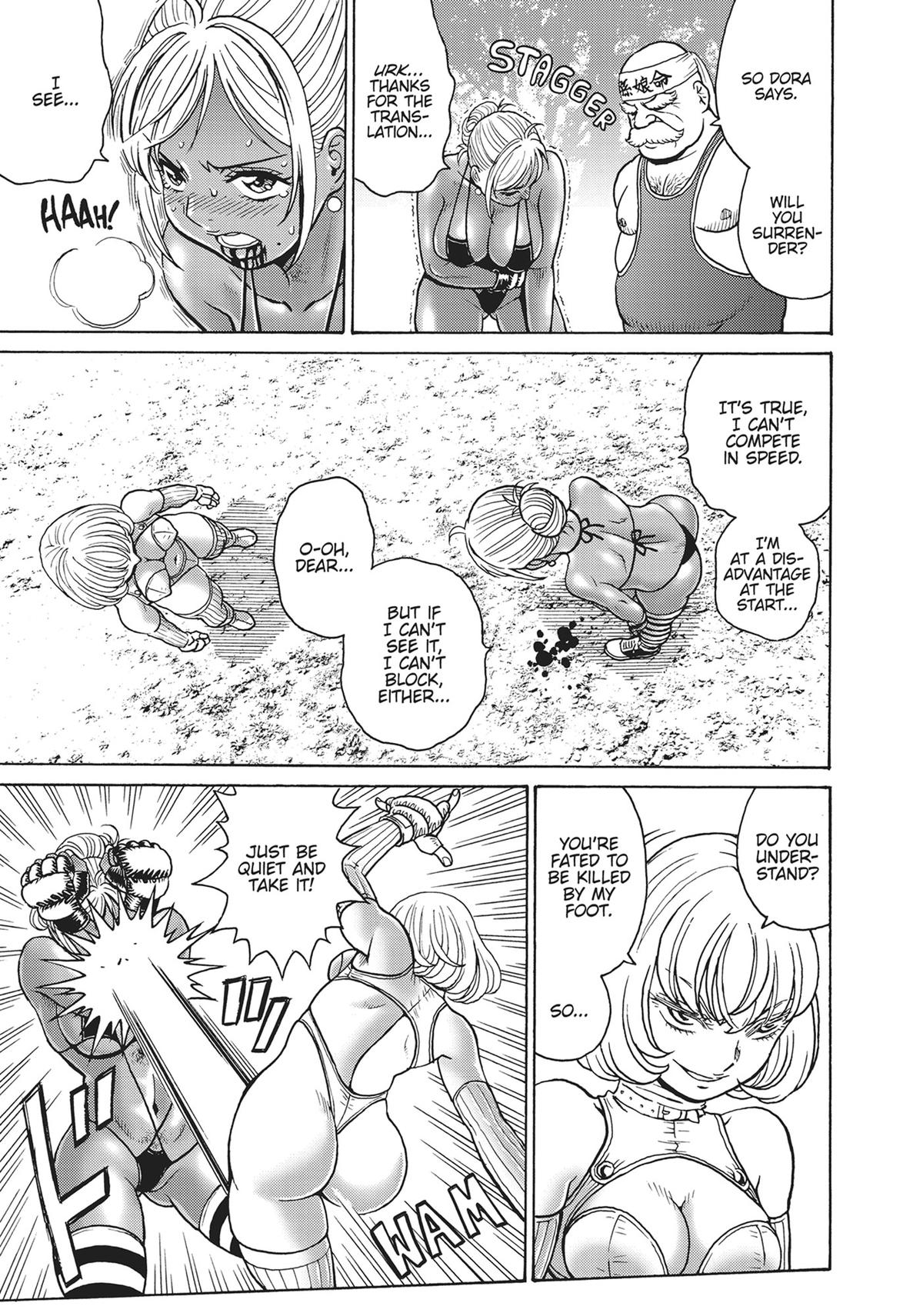 Hagure Idol Jigokuhen Chap 104 - Next Chap 105