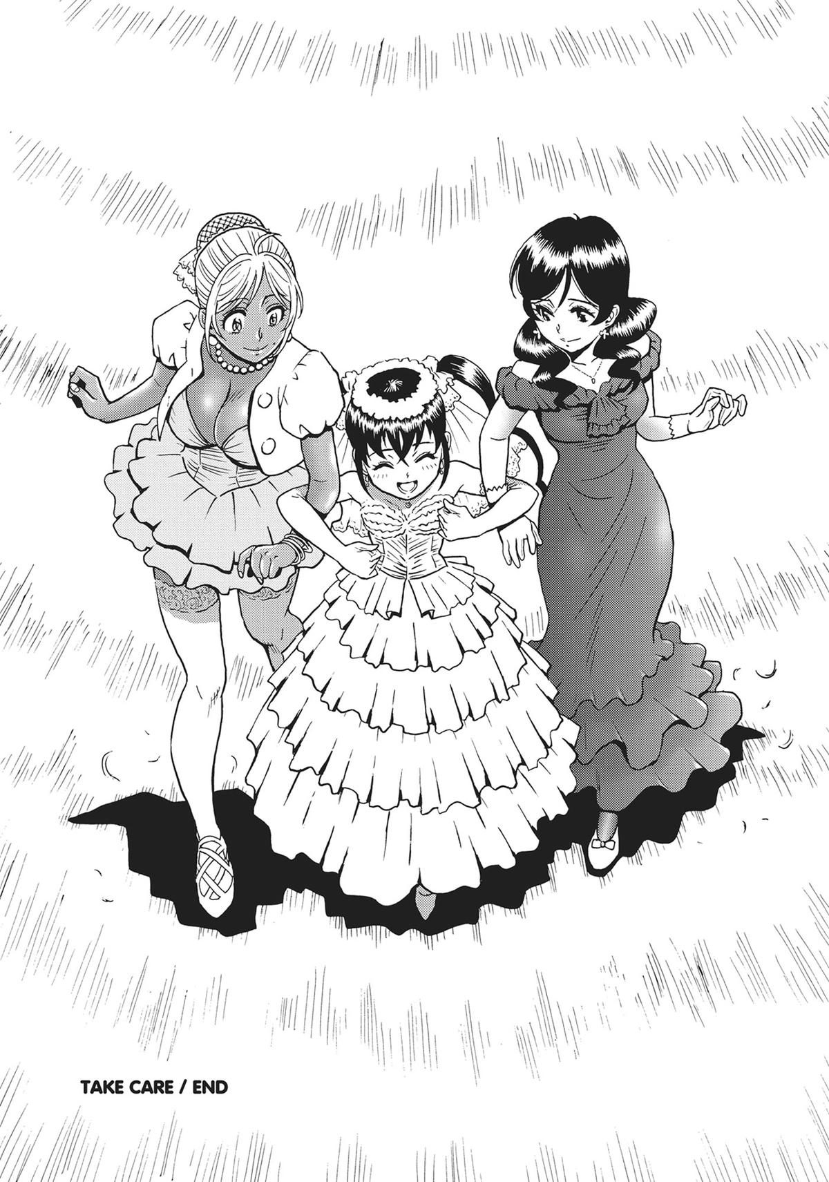 Hagure Idol Jigokuhen Chap 104 - Next Chap 105