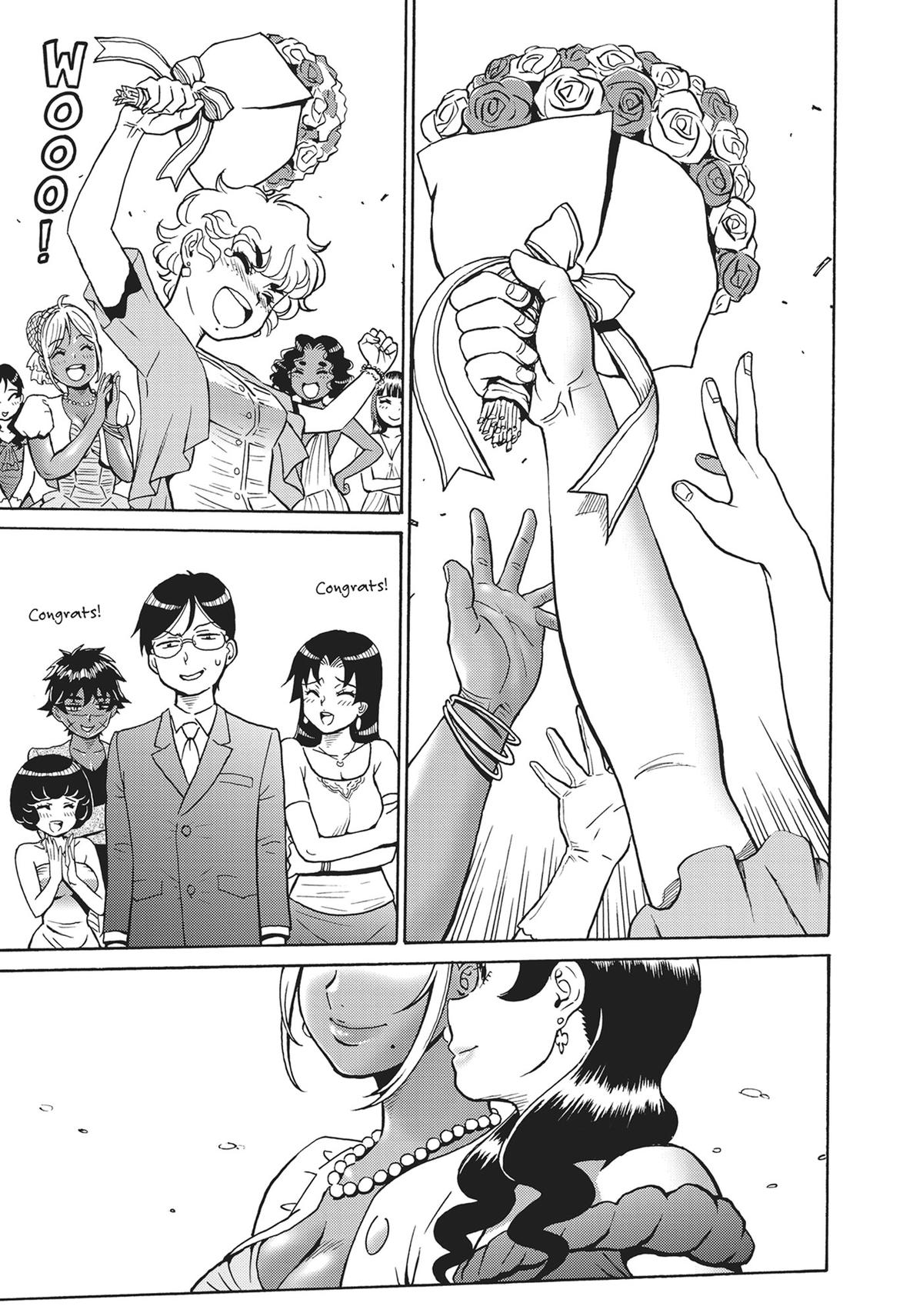 Hagure Idol Jigokuhen Chap 104 - Next Chap 105
