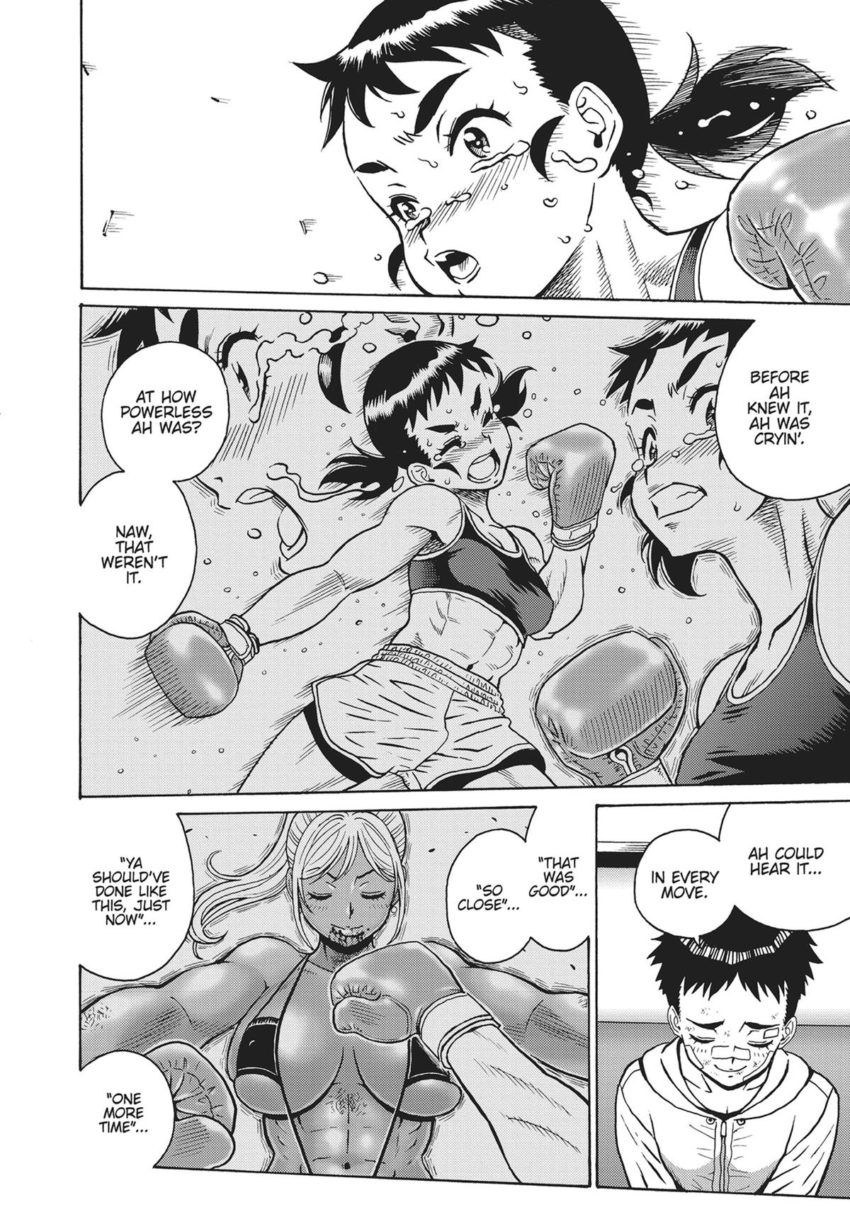 Hagure Idol Jigokuhen Chap 104 - Next Chap 105