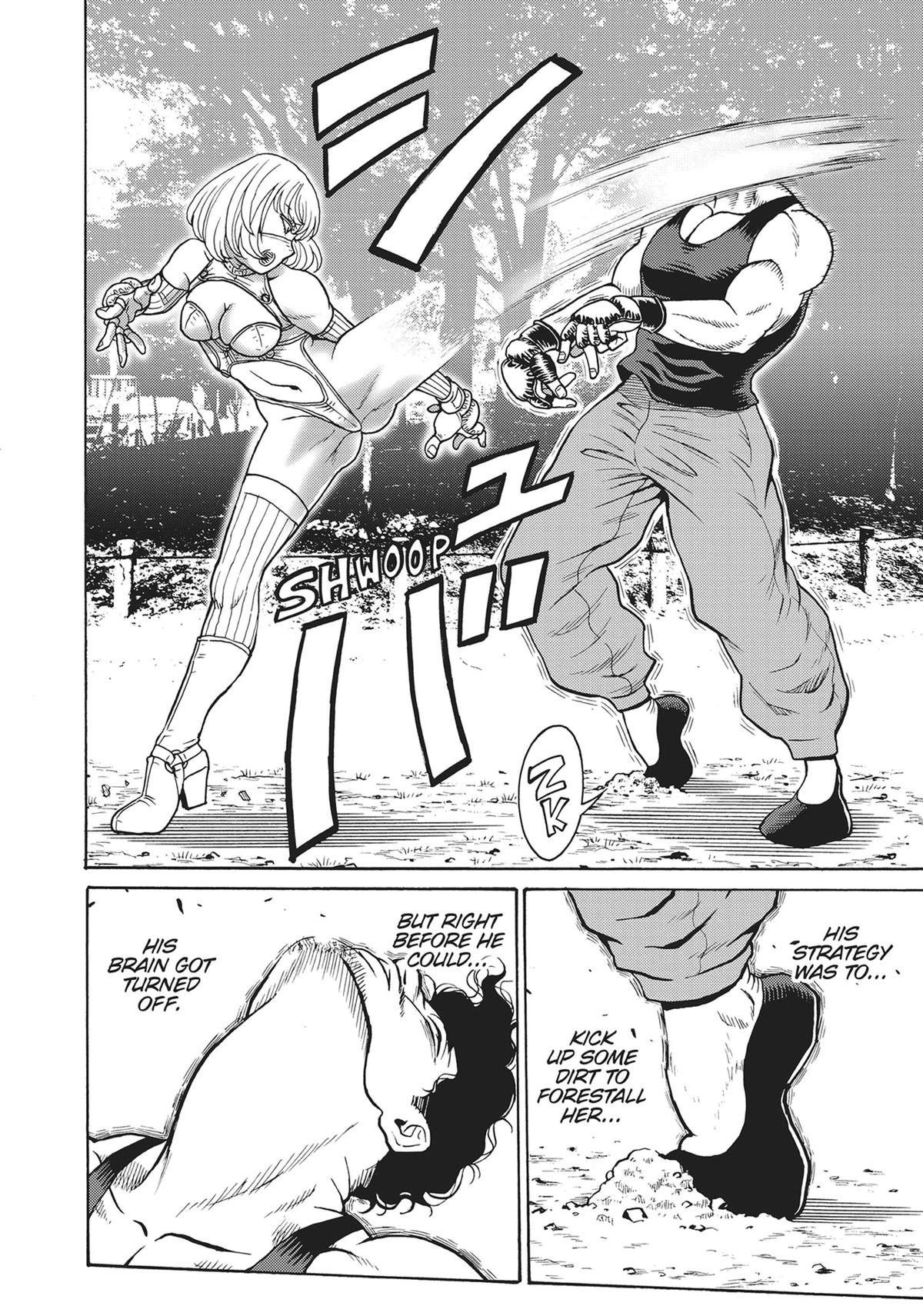 Hagure Idol Jigokuhen Chap 104 - Next Chap 105