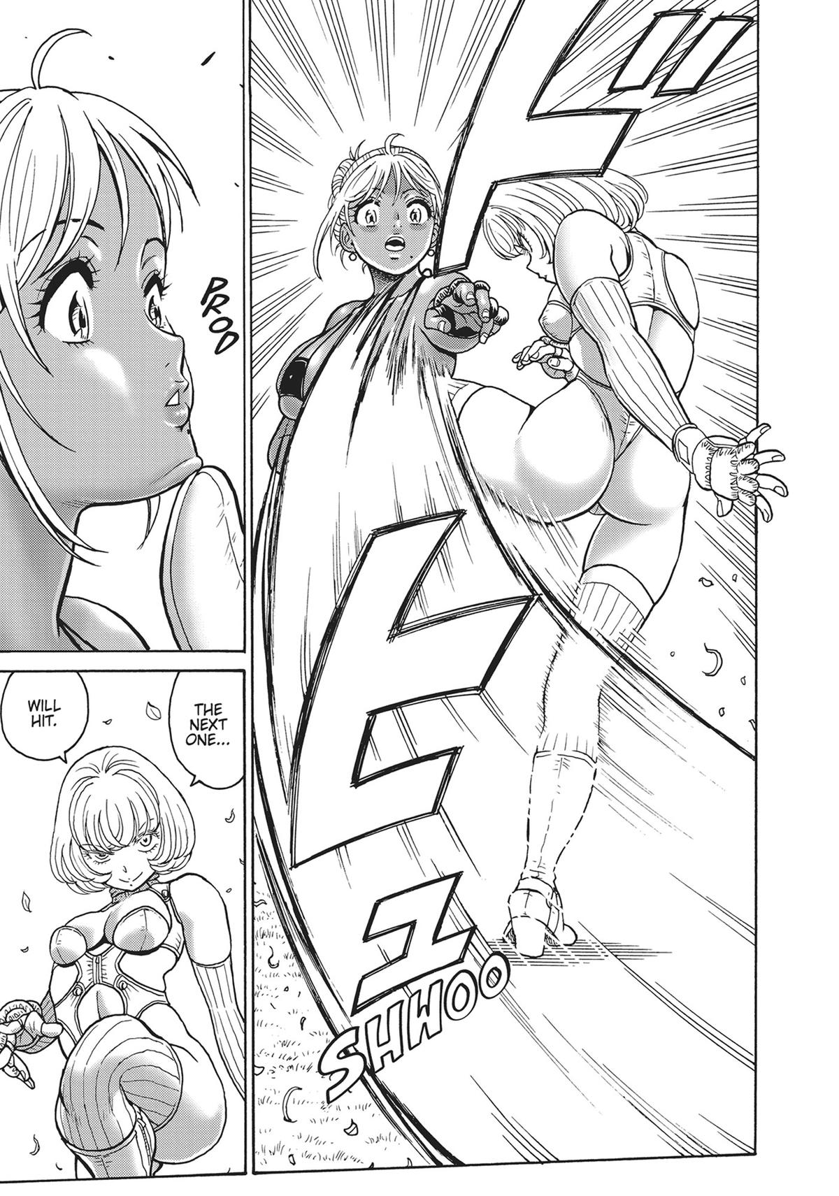 Hagure Idol Jigokuhen Chap 104 - Next Chap 105