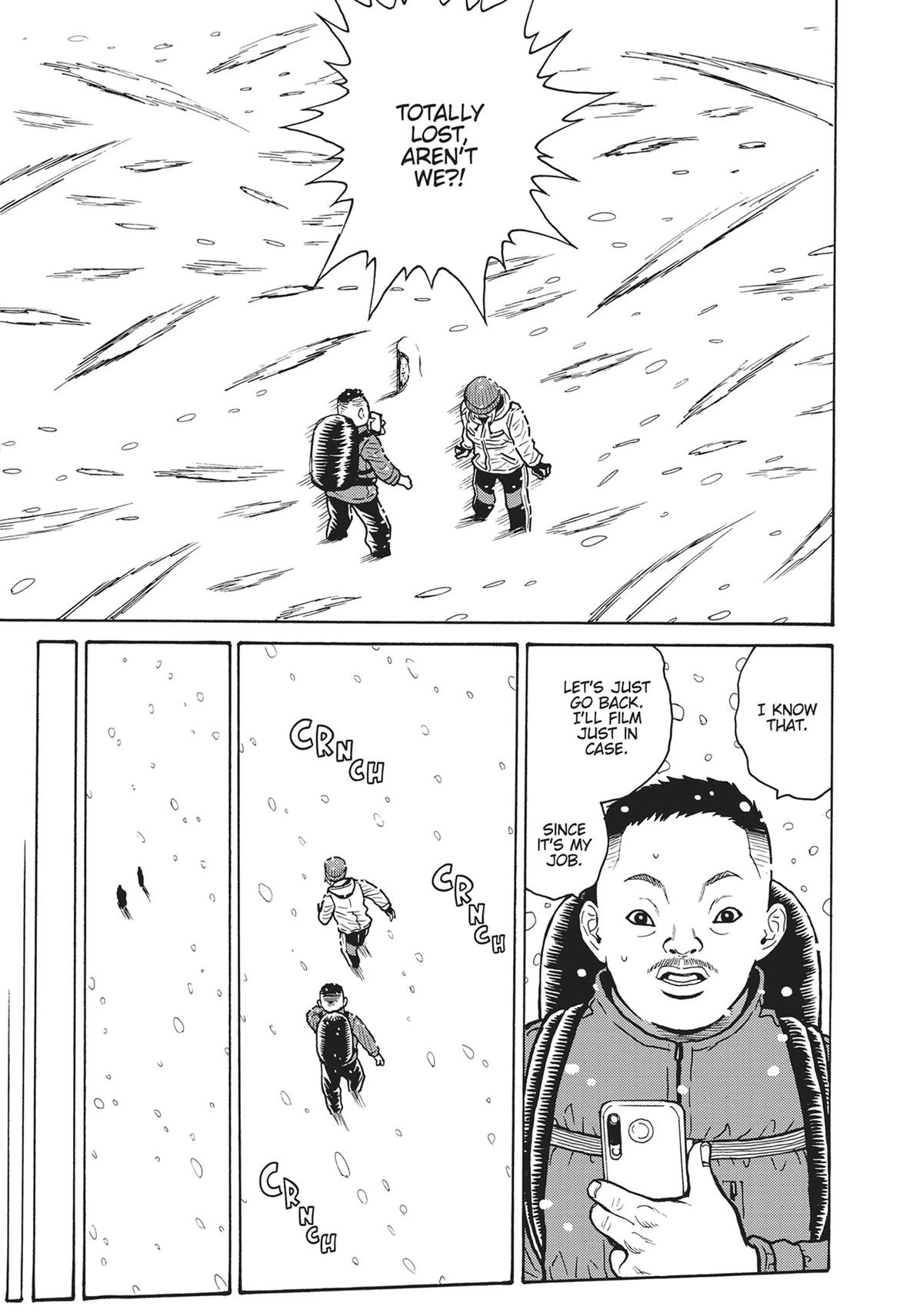 Hagure Idol Jigokuhen Chap 100 - Next Chap 101