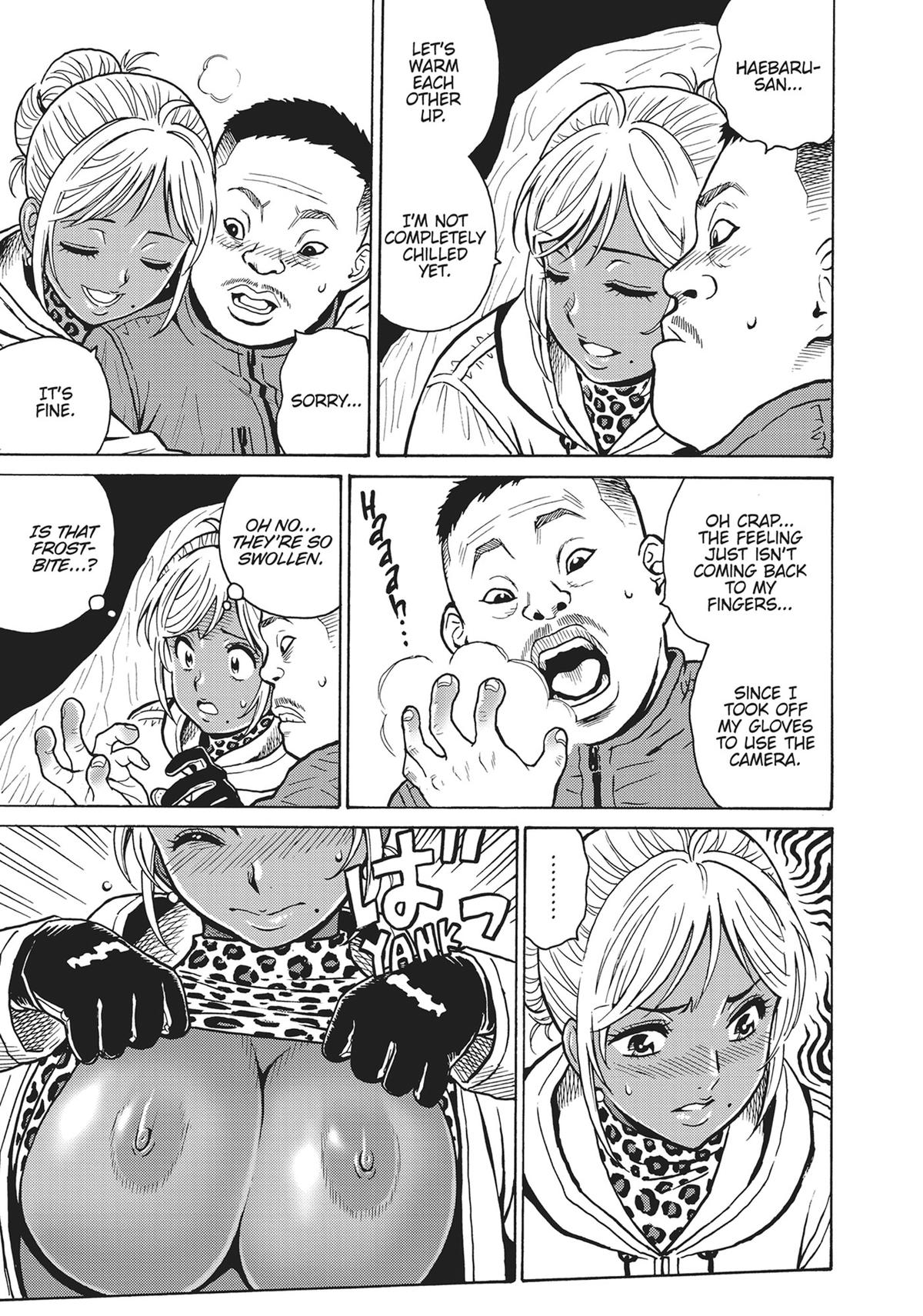 Hagure Idol Jigokuhen Chap 100 - Next Chap 101