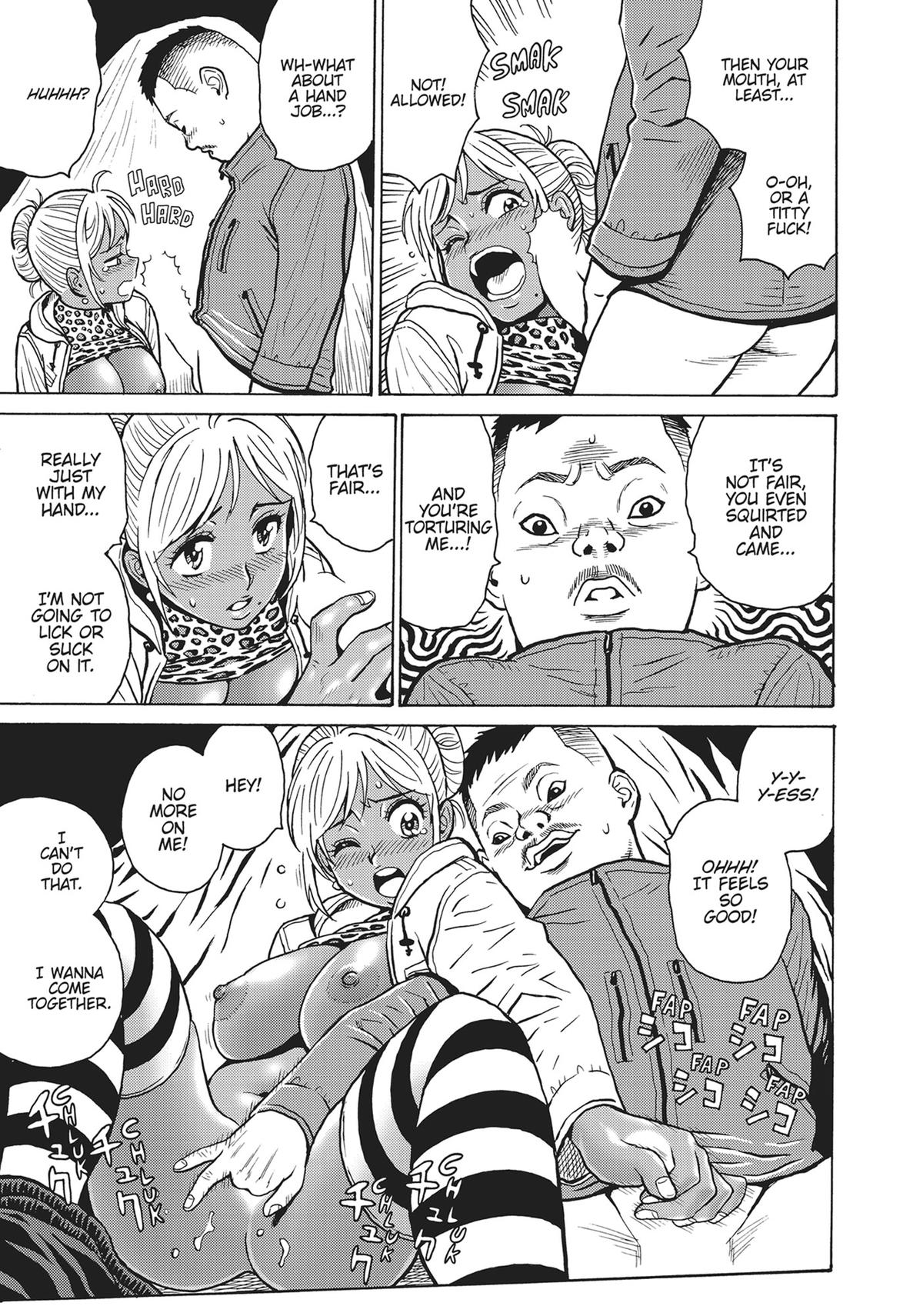Hagure Idol Jigokuhen Chap 100 - Next Chap 101