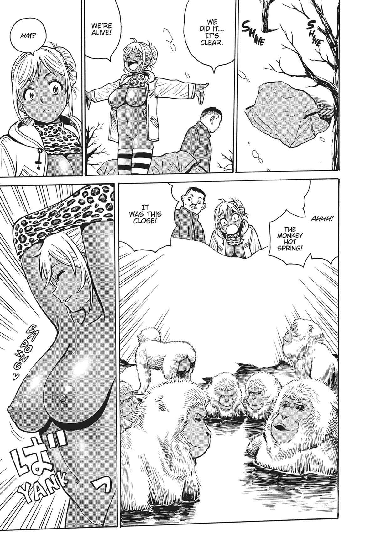 Hagure Idol Jigokuhen Chap 100 - Next Chap 101