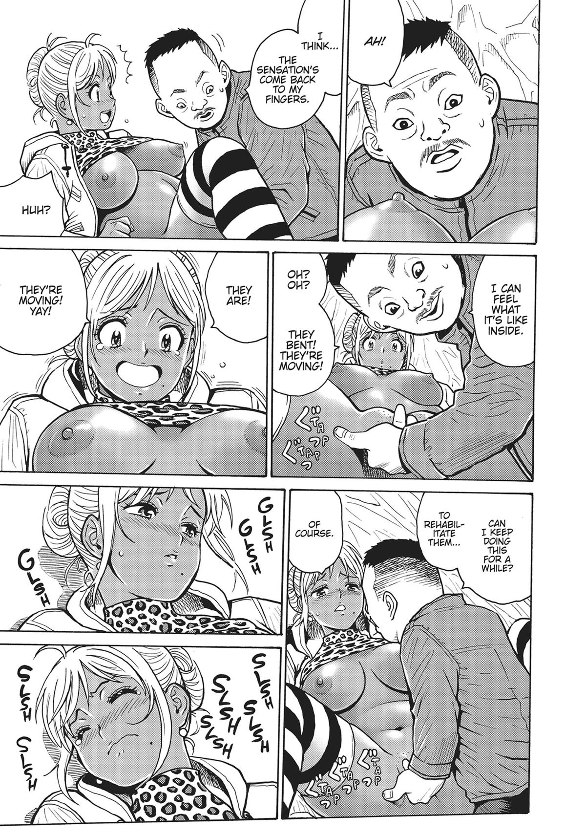 Hagure Idol Jigokuhen Chap 100 - Next Chap 101