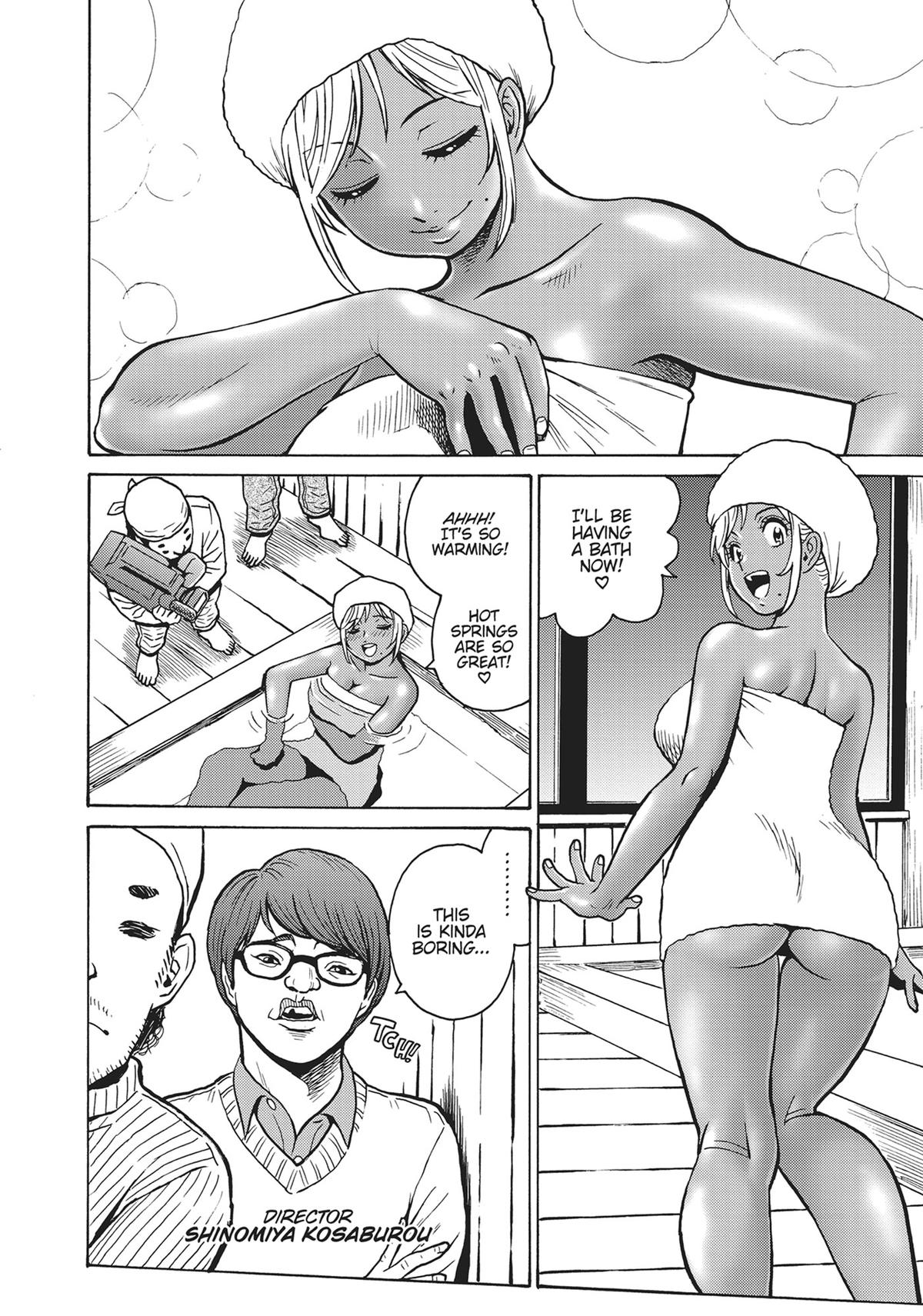 Hagure Idol Jigokuhen Chap 100 - Next Chap 101