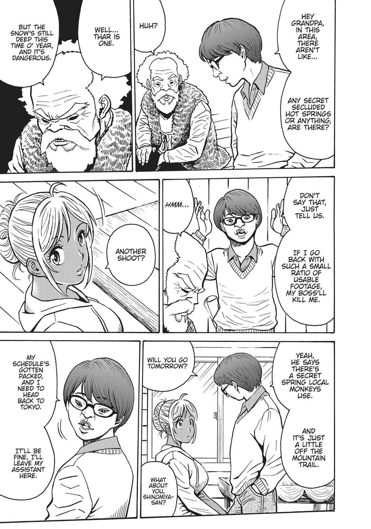 Hagure Idol Jigokuhen Chap 100 - Next Chap 101