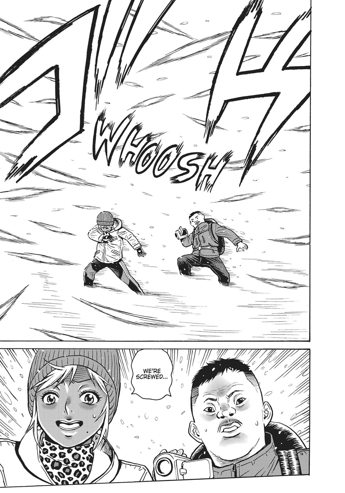 Hagure Idol Jigokuhen Chap 100 - Next Chap 101