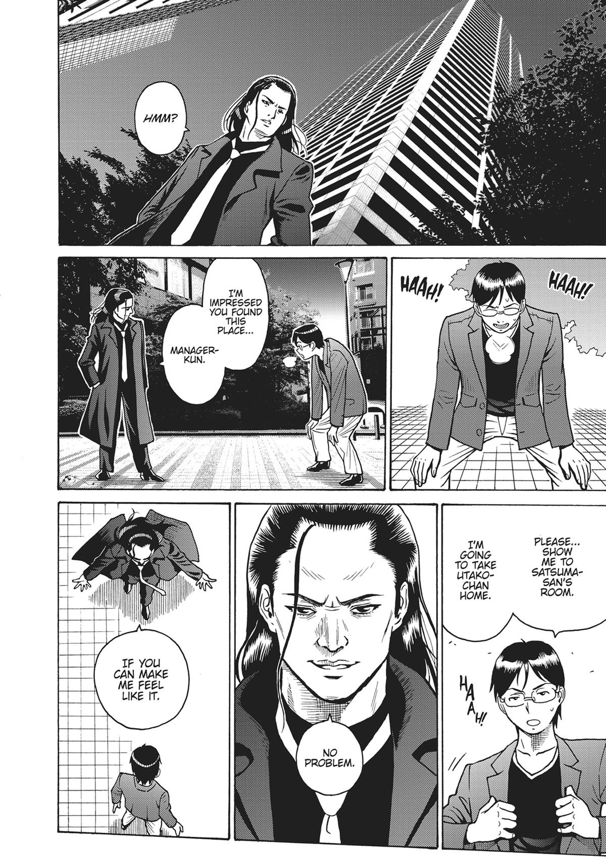 Hagure Idol Jigokuhen Chap 101 - Next Chap 102