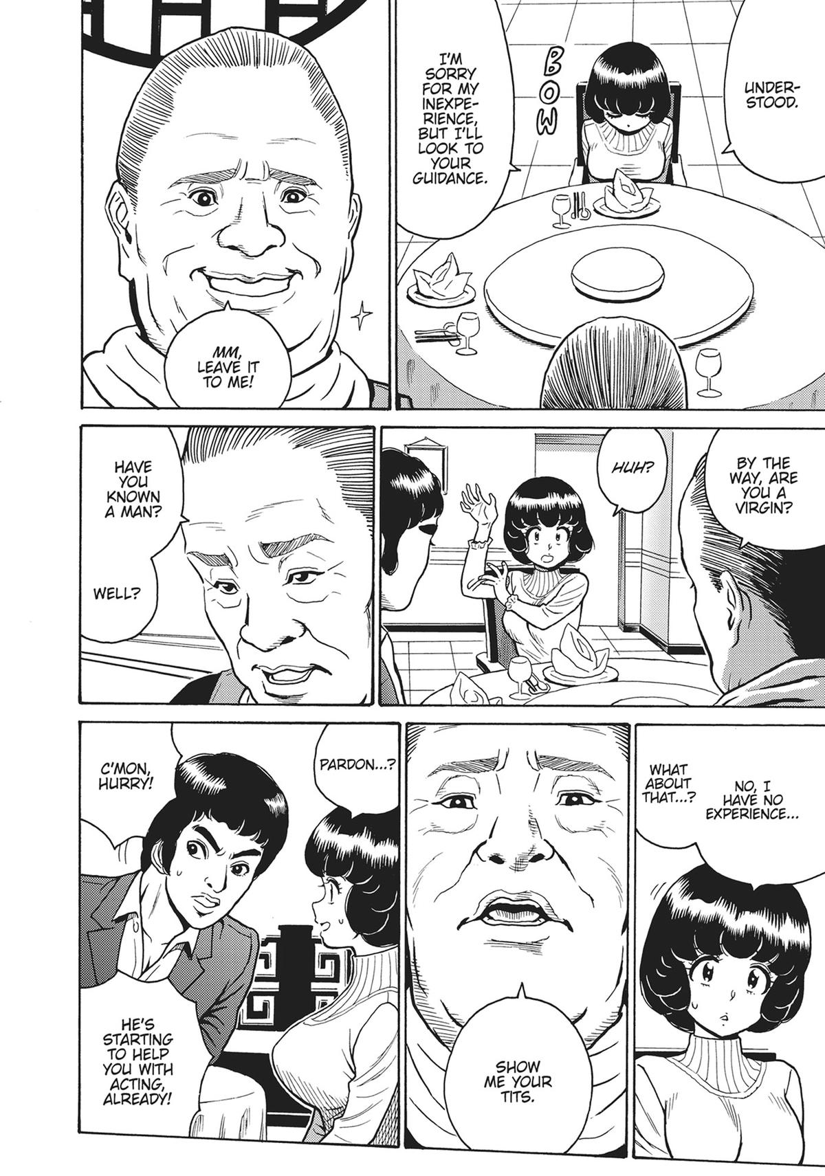 Hagure Idol Jigokuhen Chap 101 - Next Chap 102