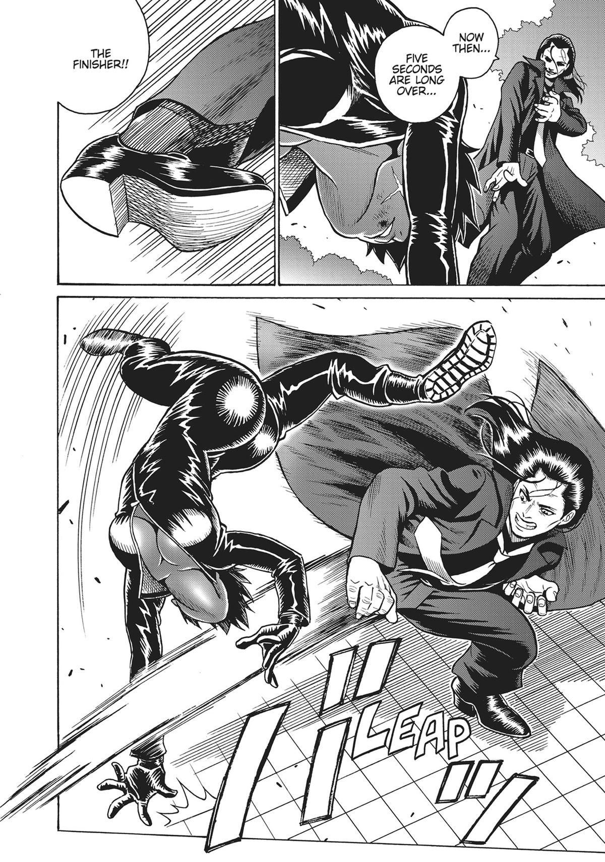 Hagure Idol Jigokuhen Chap 101 - Next Chap 102