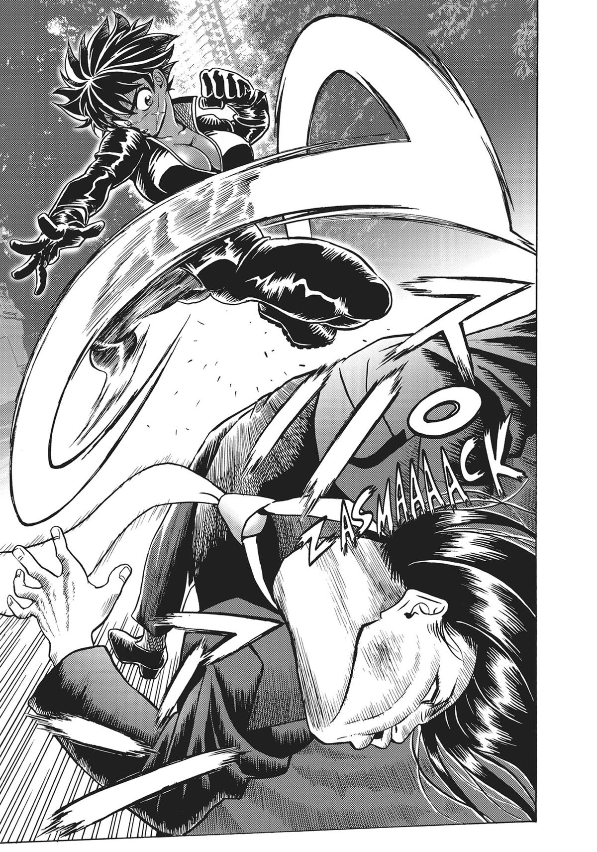 Hagure Idol Jigokuhen Chap 101 - Next Chap 102