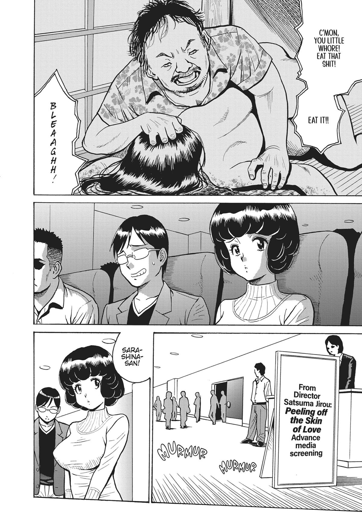 Hagure Idol Jigokuhen Chap 101 - Next Chap 102