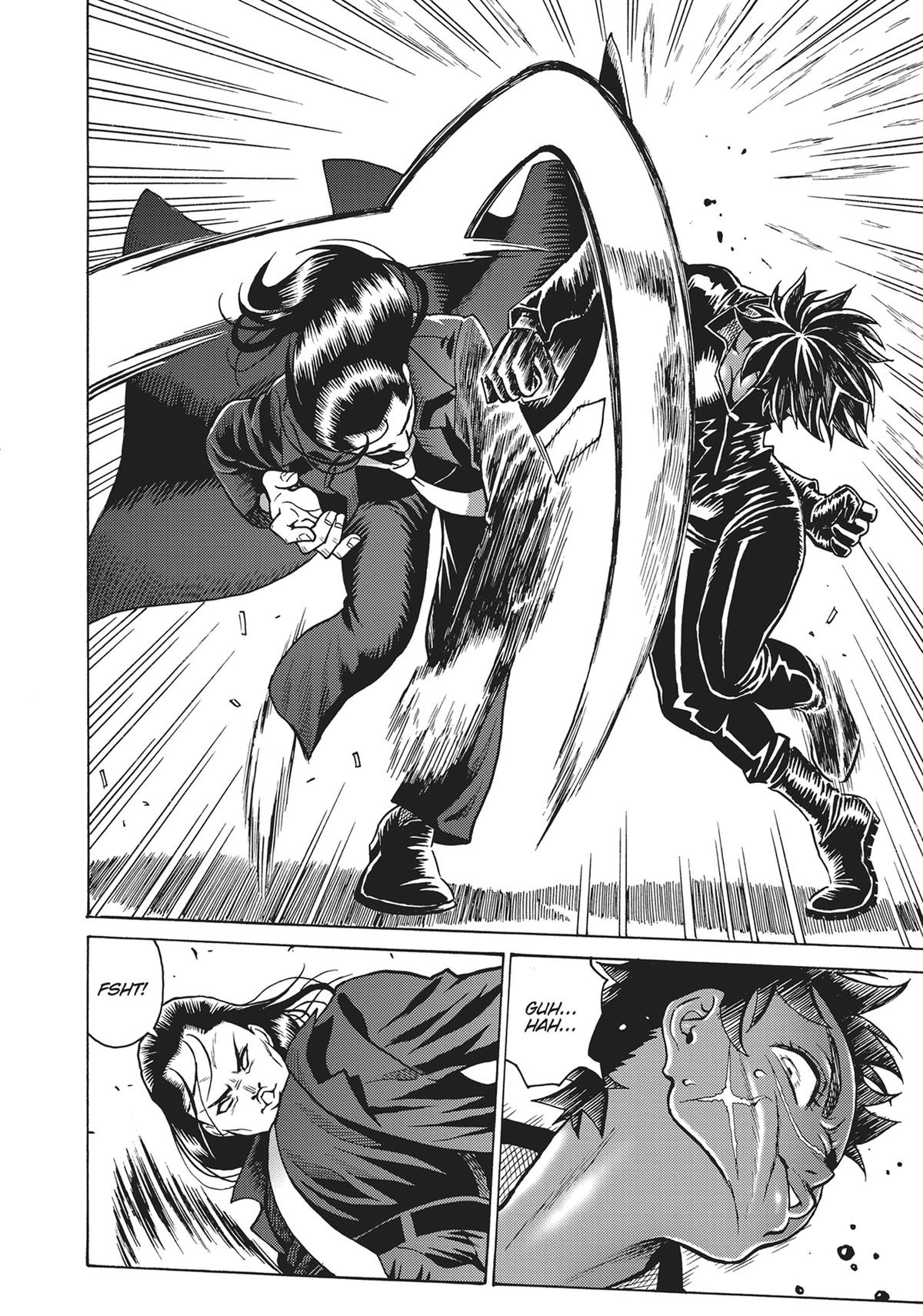 Hagure Idol Jigokuhen Chap 101 - Next Chap 102