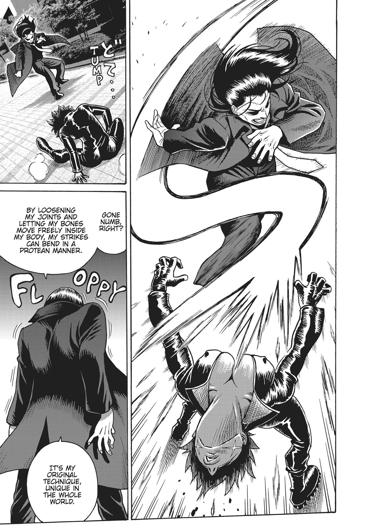 Hagure Idol Jigokuhen Chap 101 - Next Chap 102
