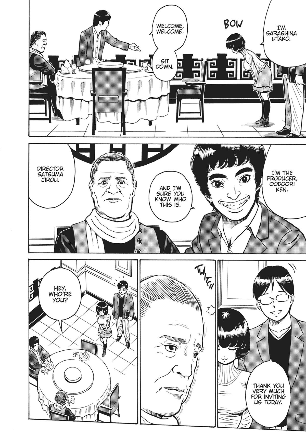 Hagure Idol Jigokuhen Chap 101 - Next Chap 102