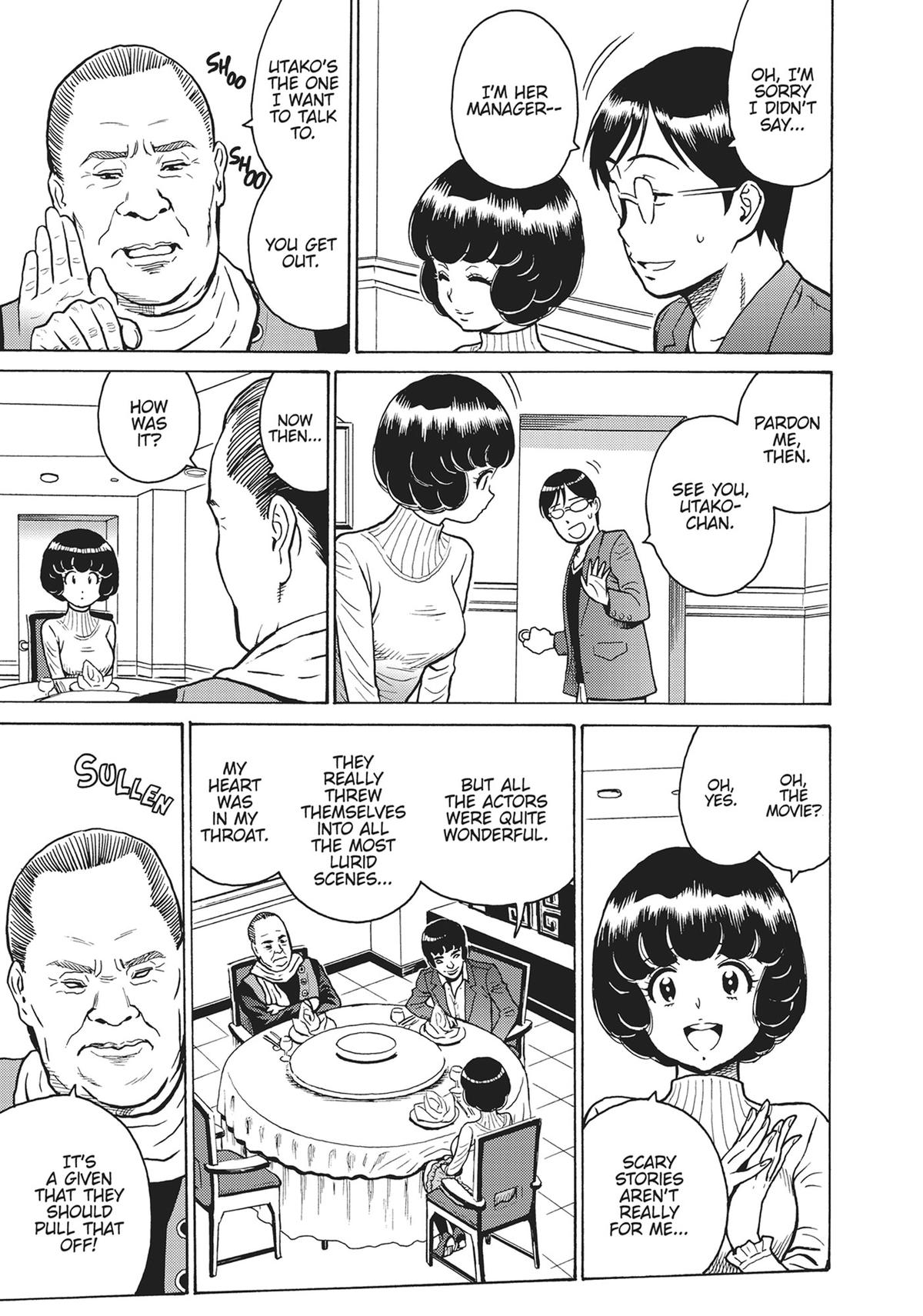 Hagure Idol Jigokuhen Chap 101 - Next Chap 102