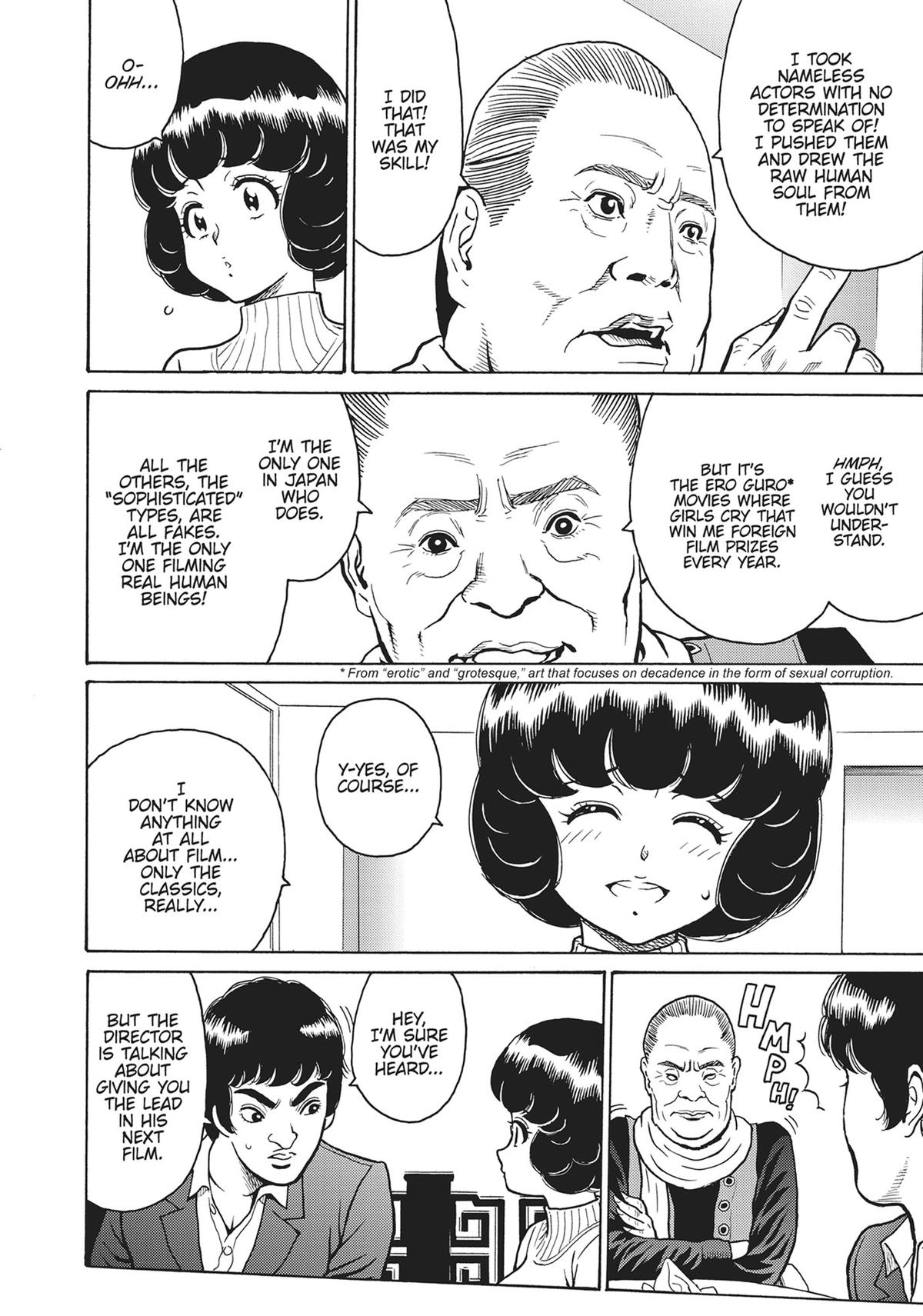 Hagure Idol Jigokuhen Chap 101 - Next Chap 102