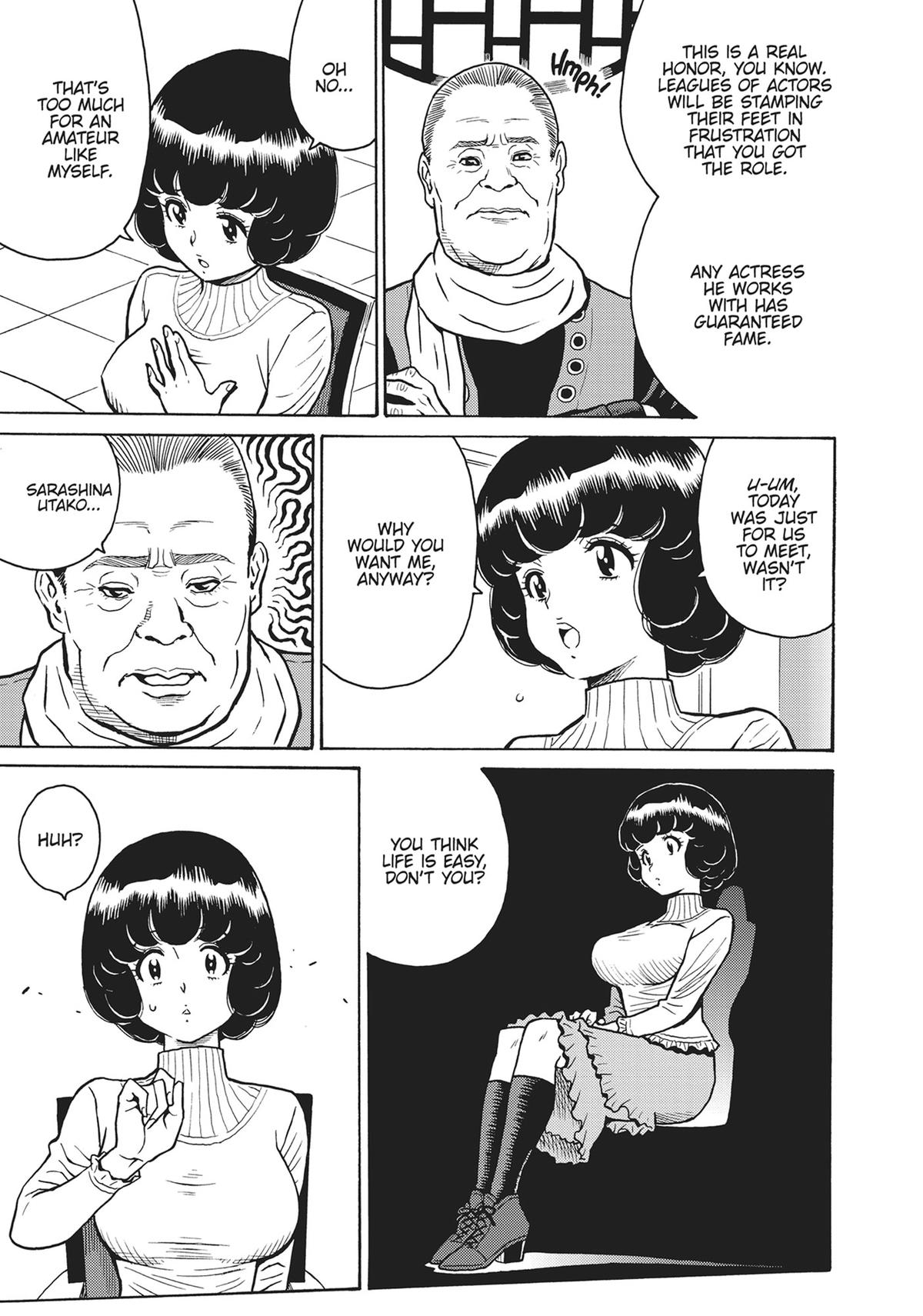 Hagure Idol Jigokuhen Chap 101 - Next Chap 102