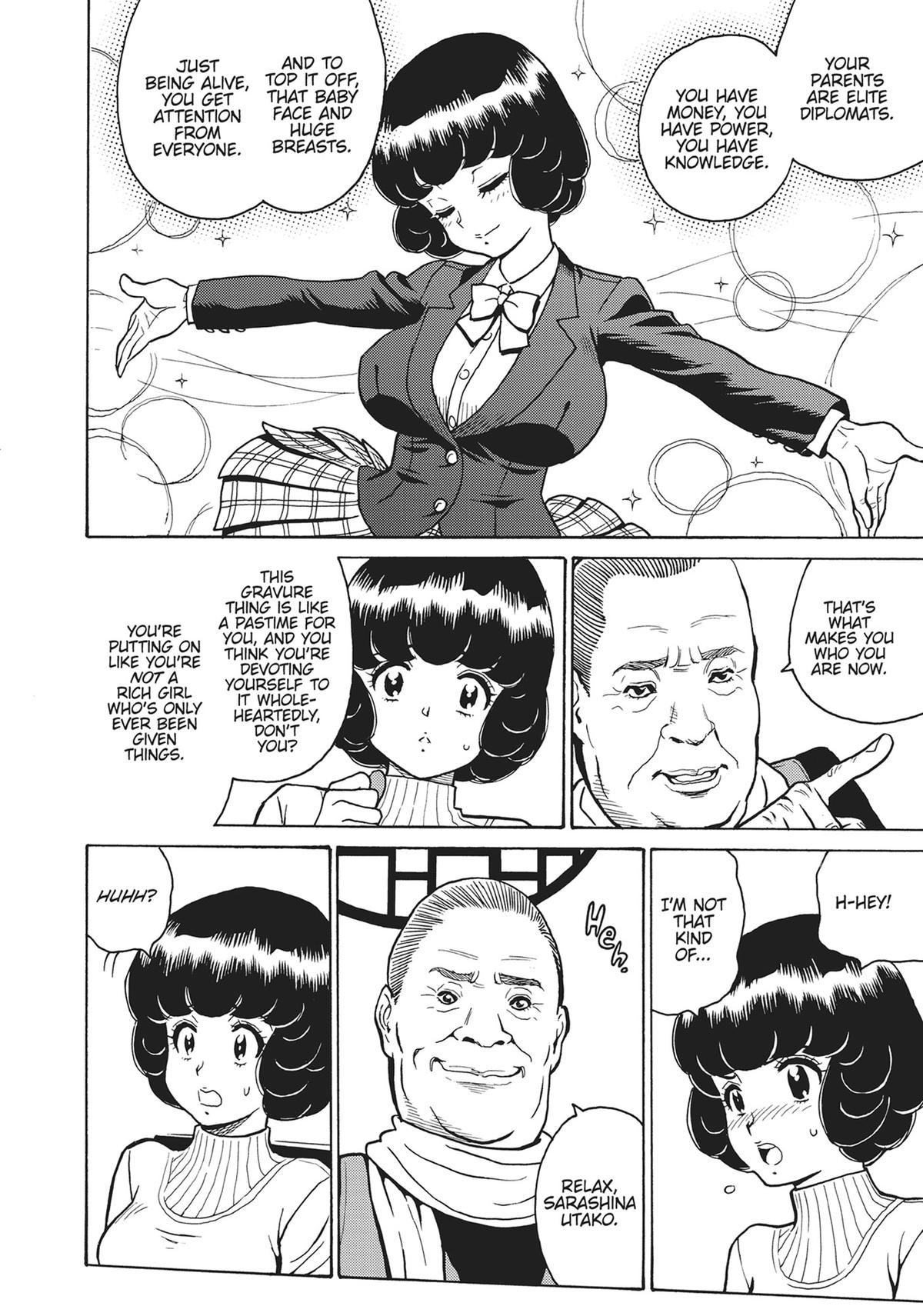 Hagure Idol Jigokuhen Chap 101 - Next Chap 102