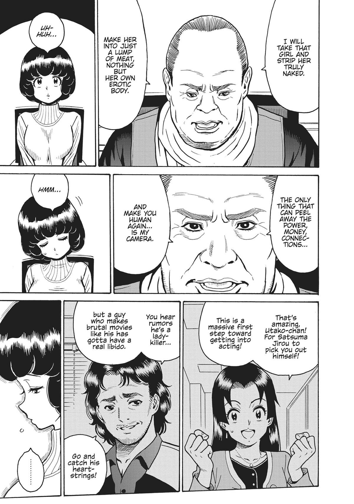 Hagure Idol Jigokuhen Chap 101 - Next Chap 102