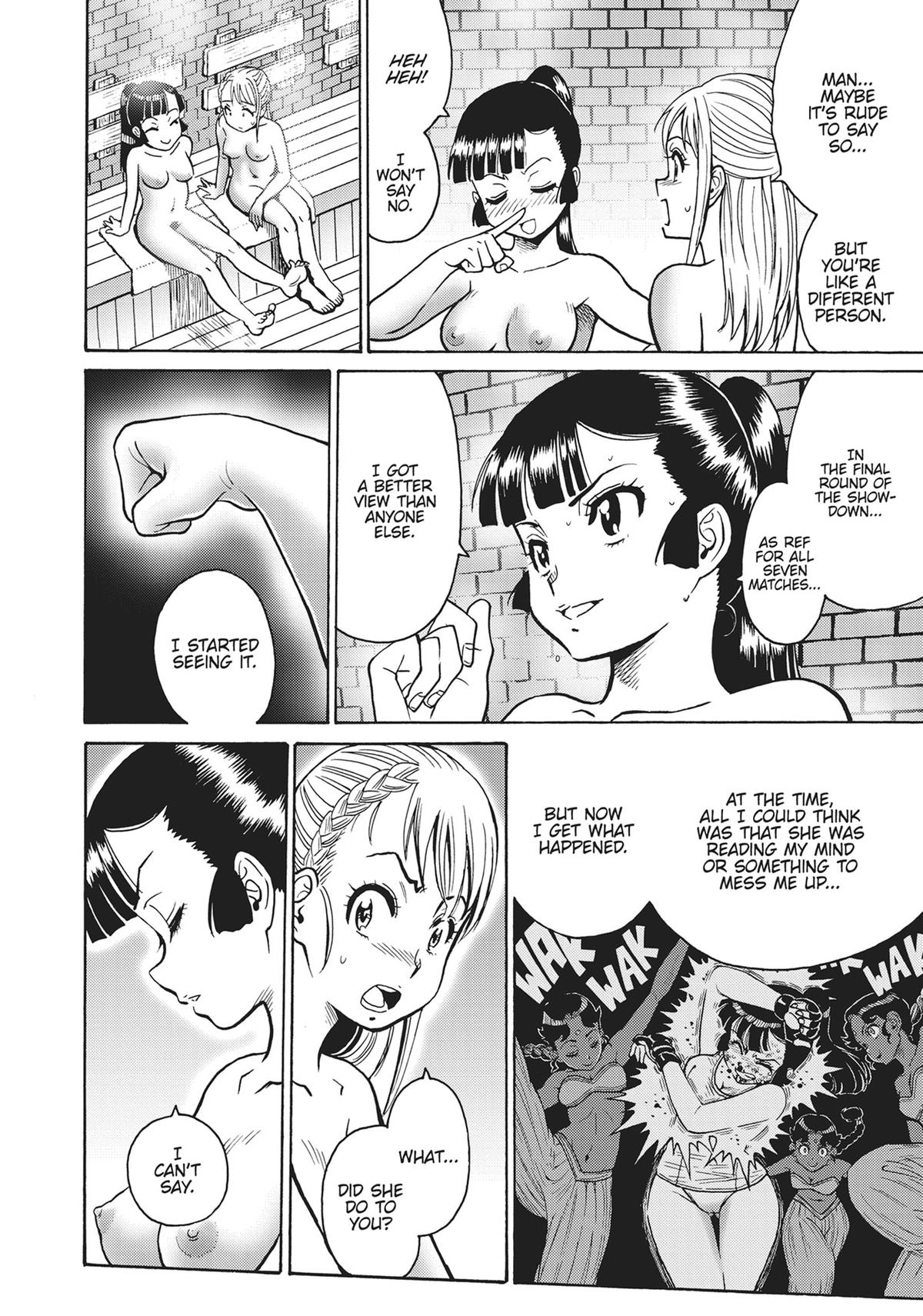 Hagure Idol Jigokuhen Chap 102 - Next Chap 103