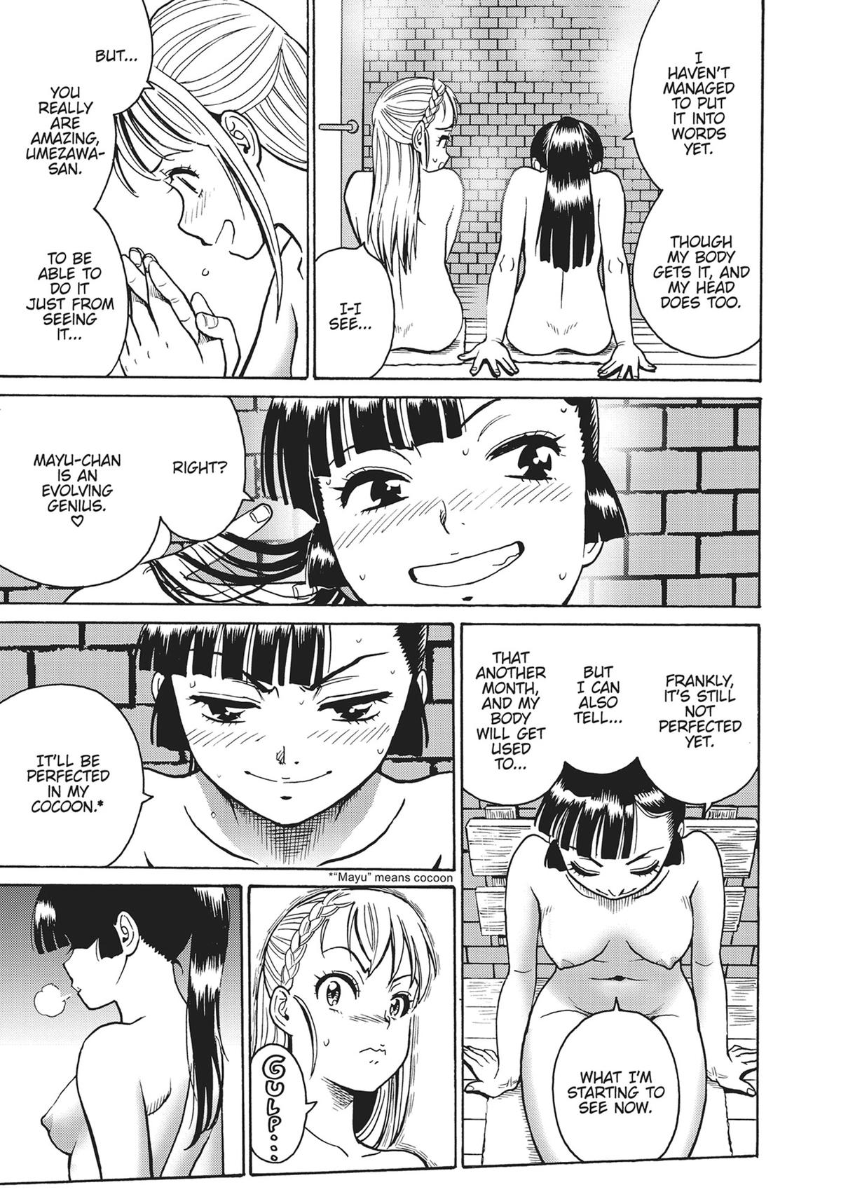 Hagure Idol Jigokuhen Chap 102 - Next Chap 103