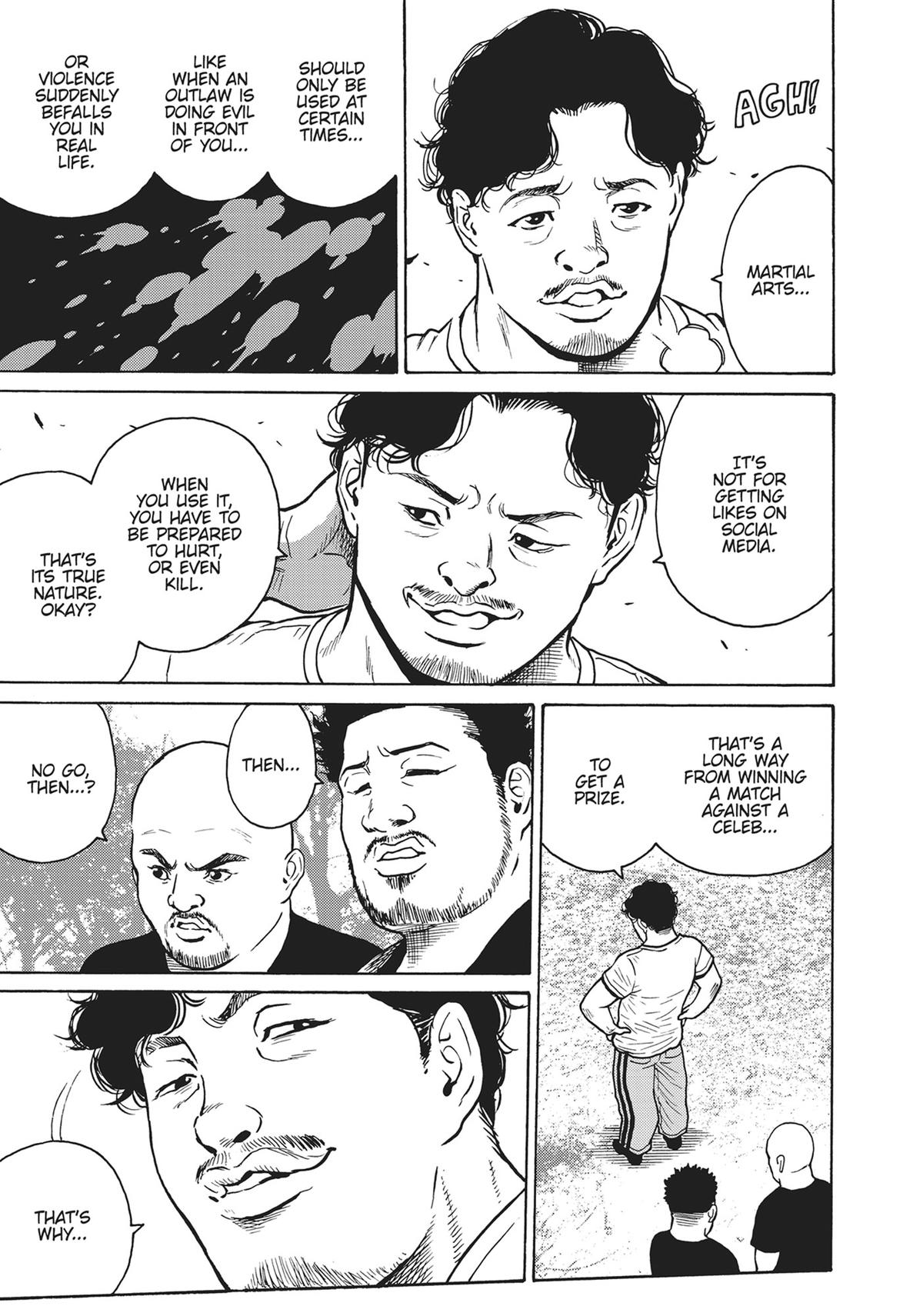 Hagure Idol Jigokuhen Chap 102 - Next Chap 103