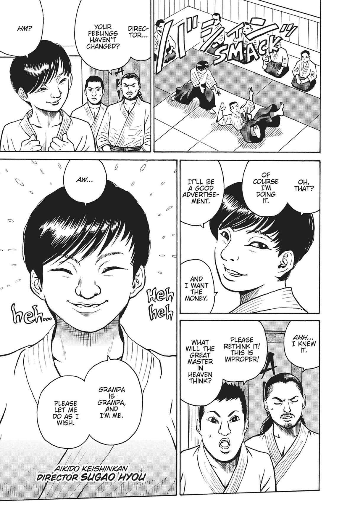 Hagure Idol Jigokuhen Chap 102 - Next Chap 103