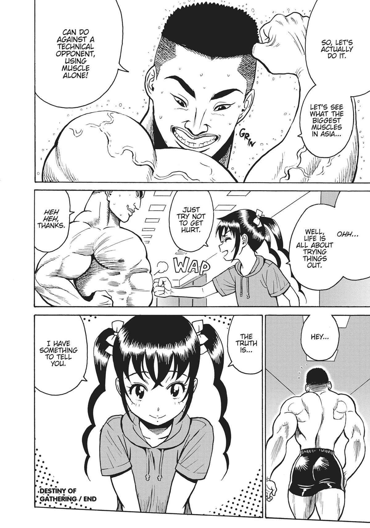 Hagure Idol Jigokuhen Chap 102 - Next Chap 103