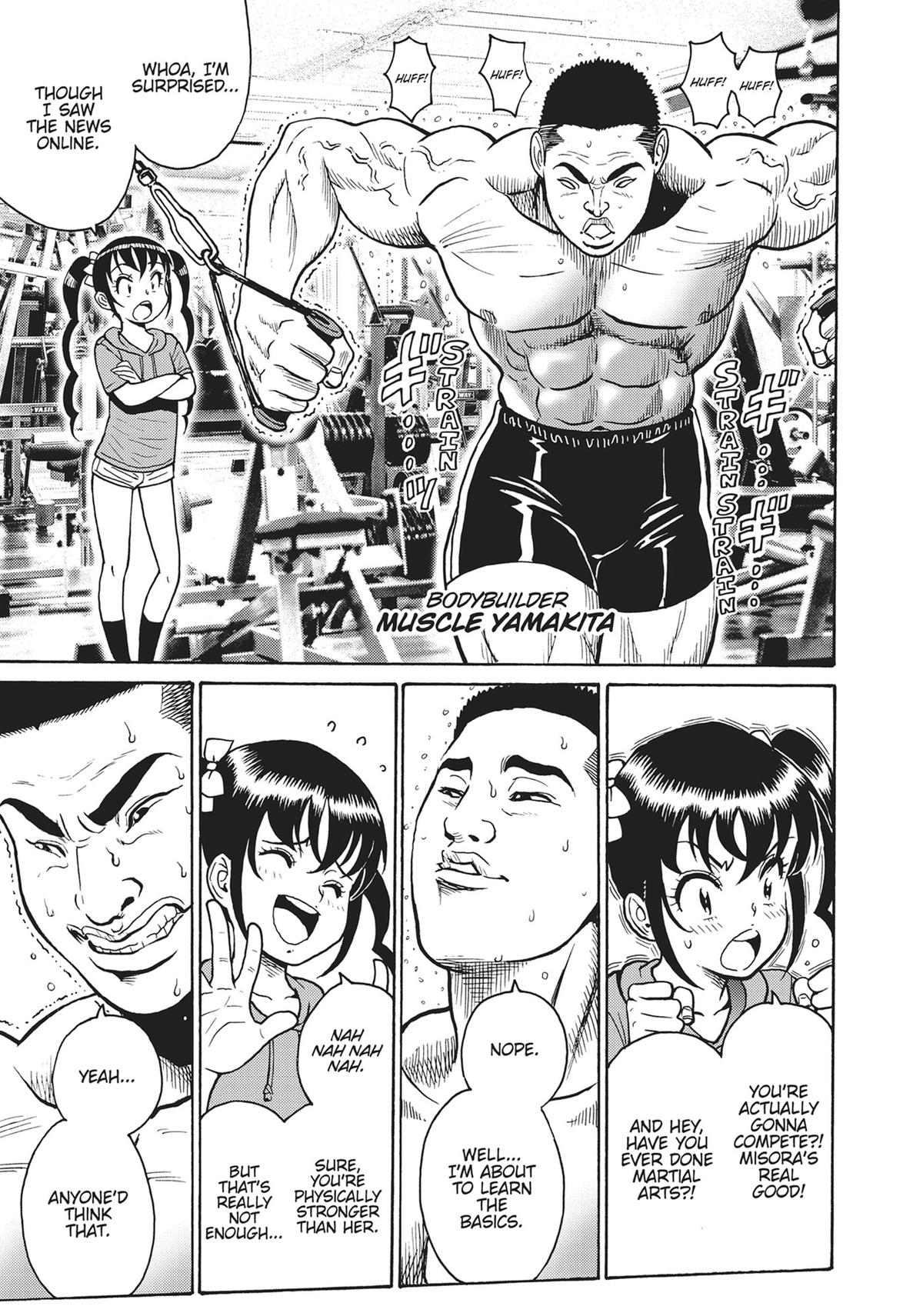 Hagure Idol Jigokuhen Chap 102 - Next Chap 103