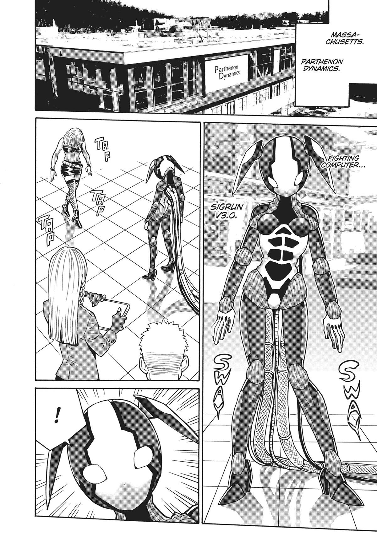 Hagure Idol Jigokuhen Chap 102 - Next Chap 103
