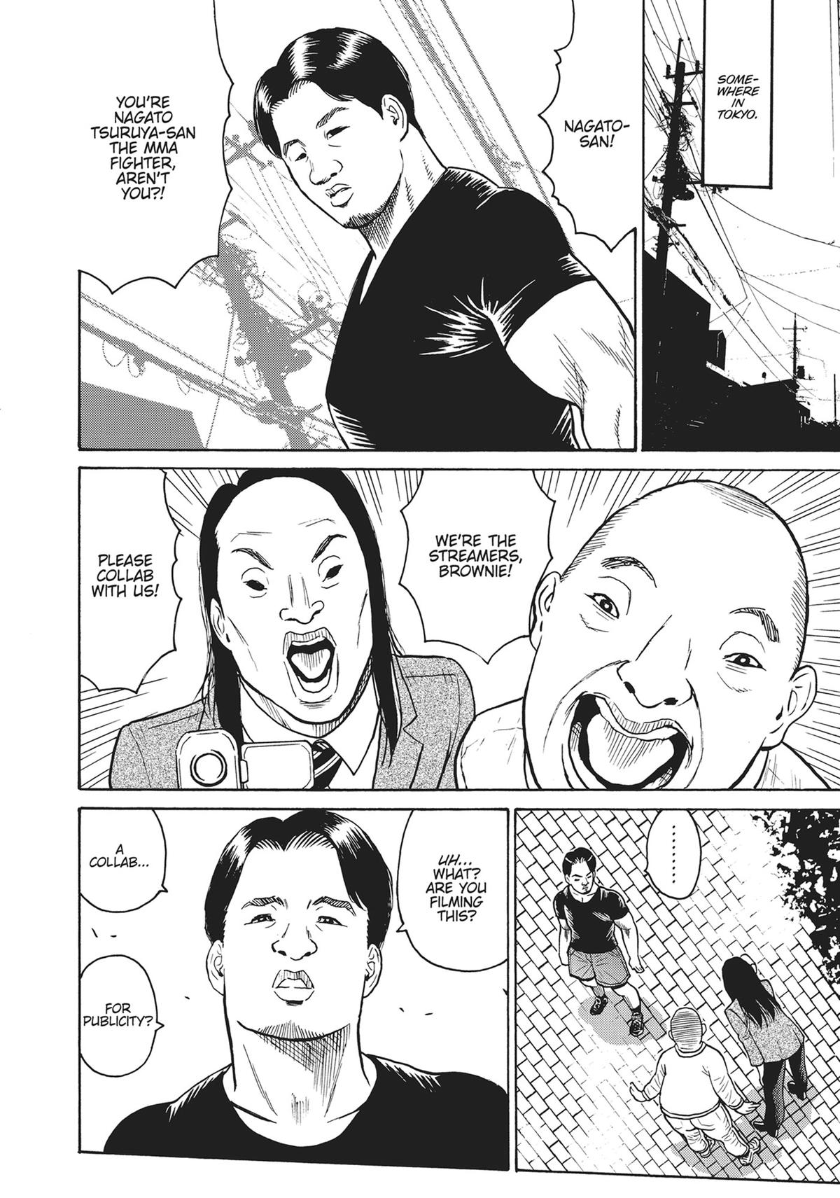 Hagure Idol Jigokuhen Chap 102 - Next Chap 103