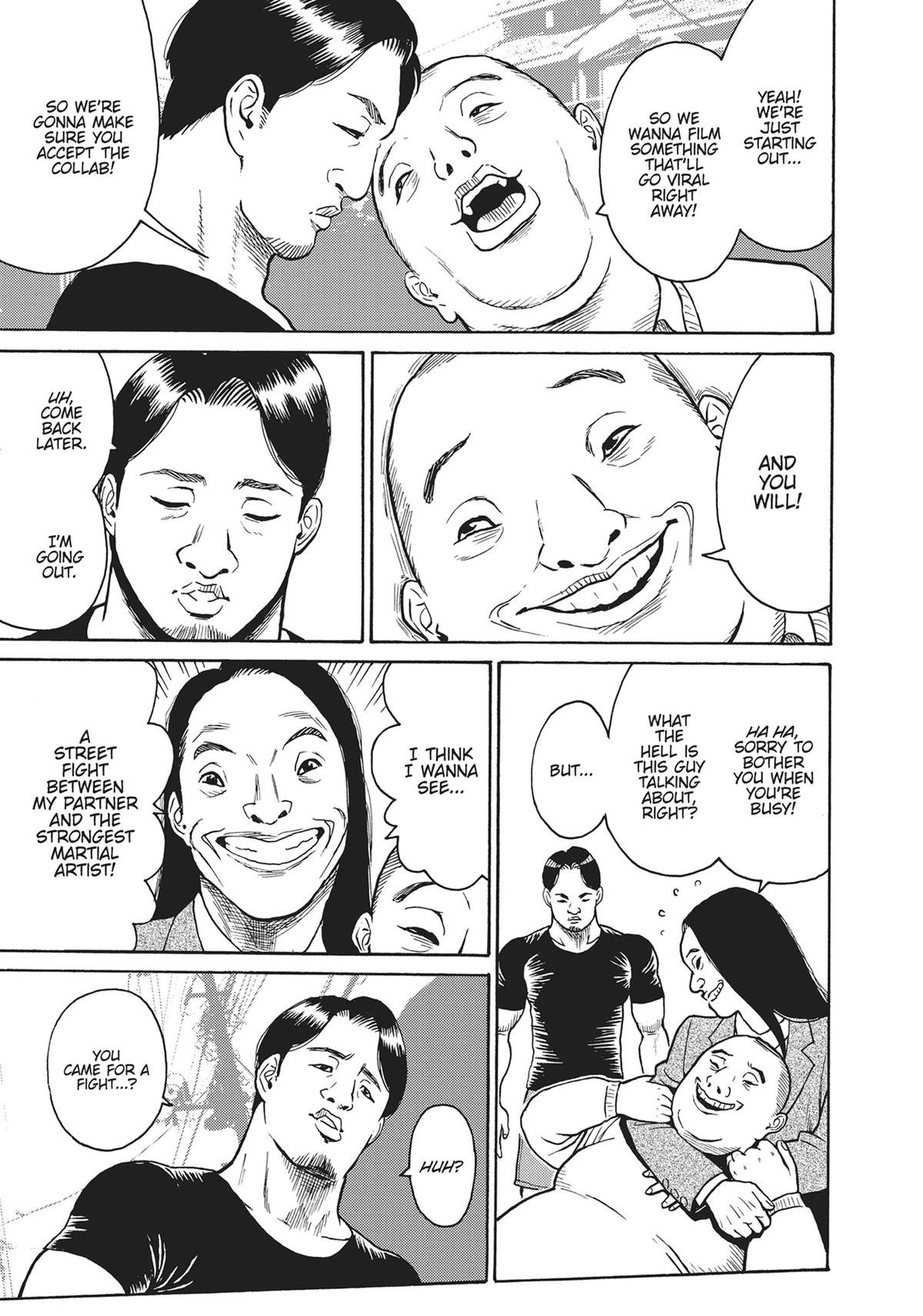 Hagure Idol Jigokuhen Chap 102 - Next Chap 103