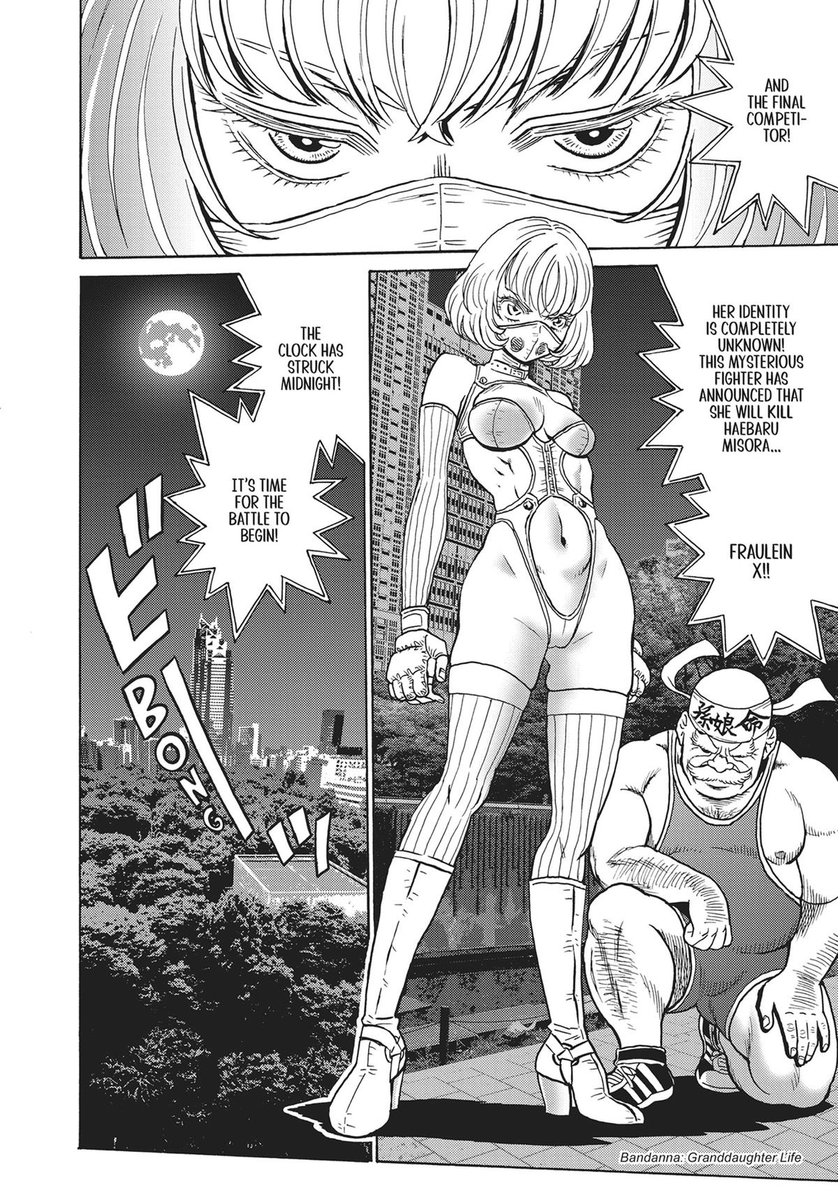 Hagure Idol Jigokuhen Chap 103 - Next Chap 104