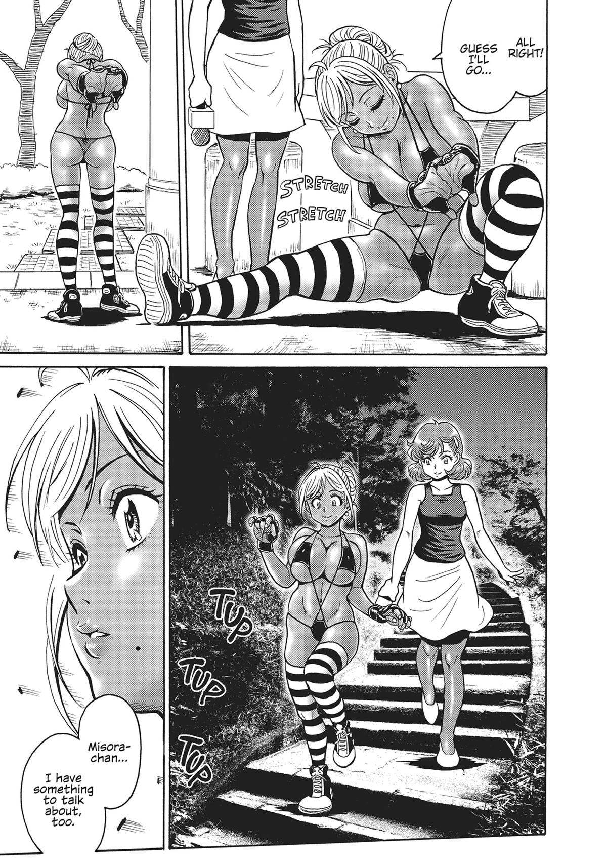 Hagure Idol Jigokuhen Chap 103 - Next Chap 104