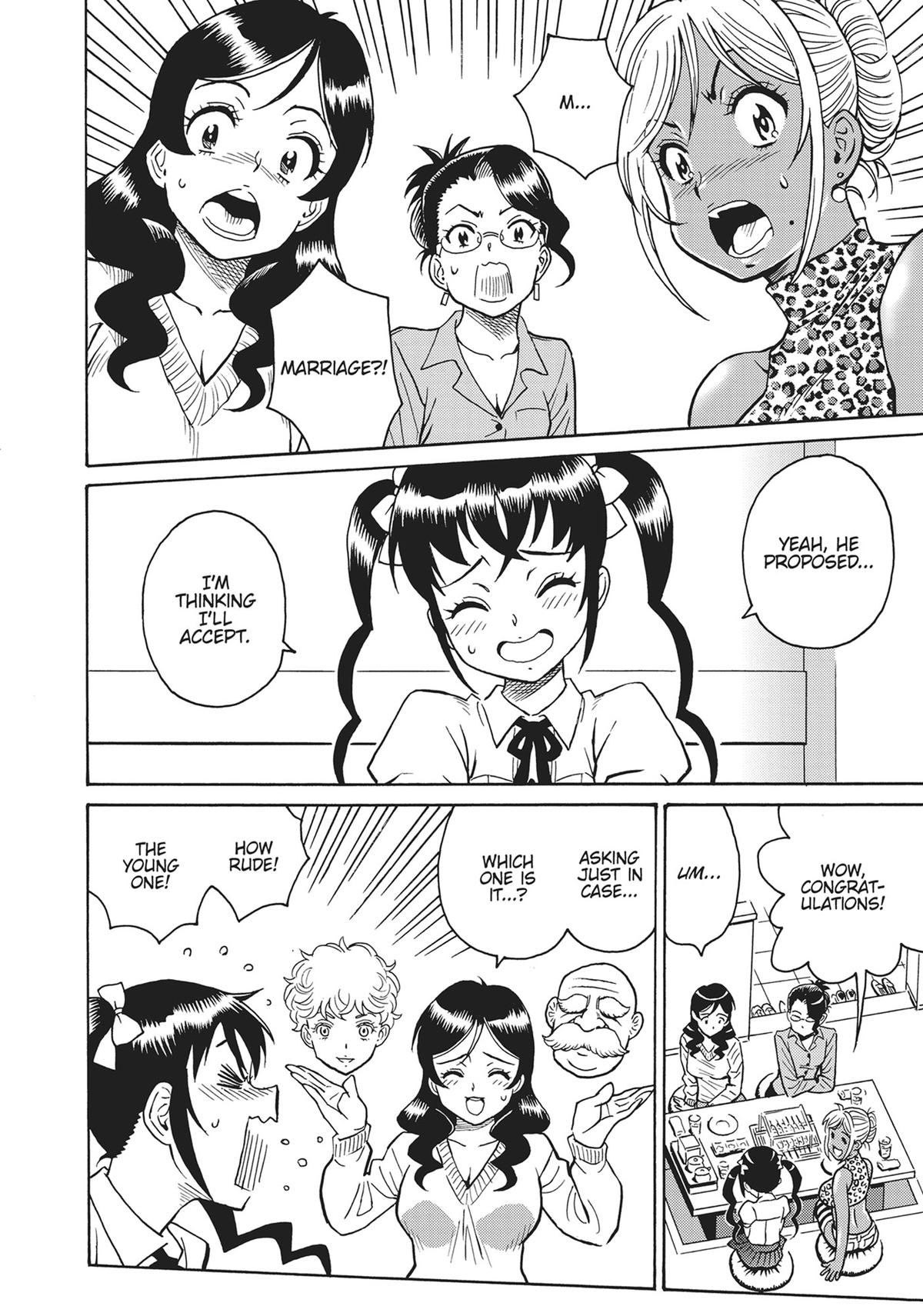 Hagure Idol Jigokuhen Chap 103 - Next Chap 104