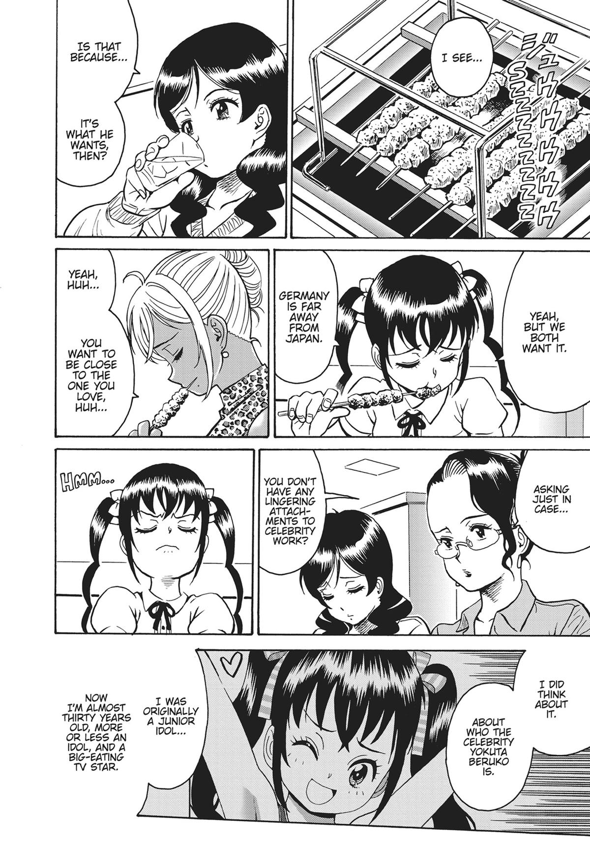 Hagure Idol Jigokuhen Chap 103 - Next Chap 104