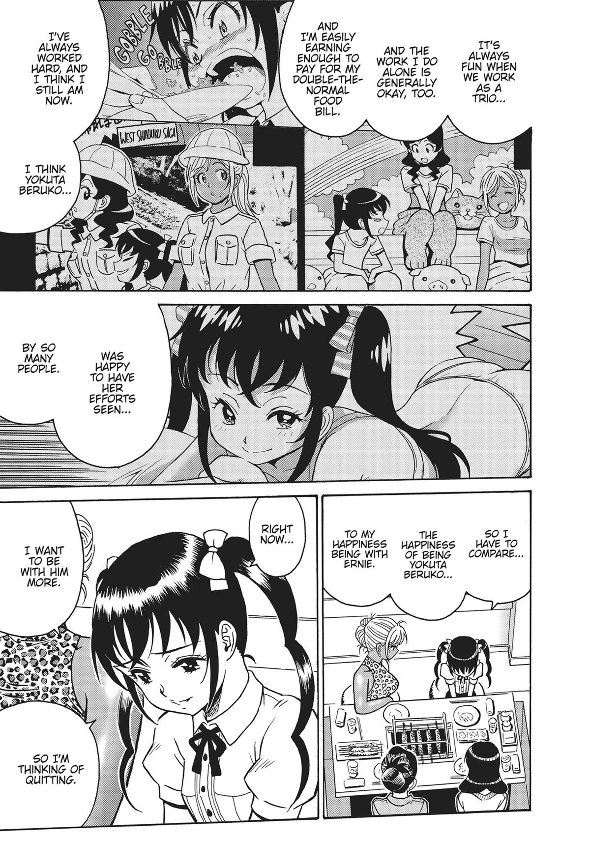 Hagure Idol Jigokuhen Chap 103 - Next Chap 104