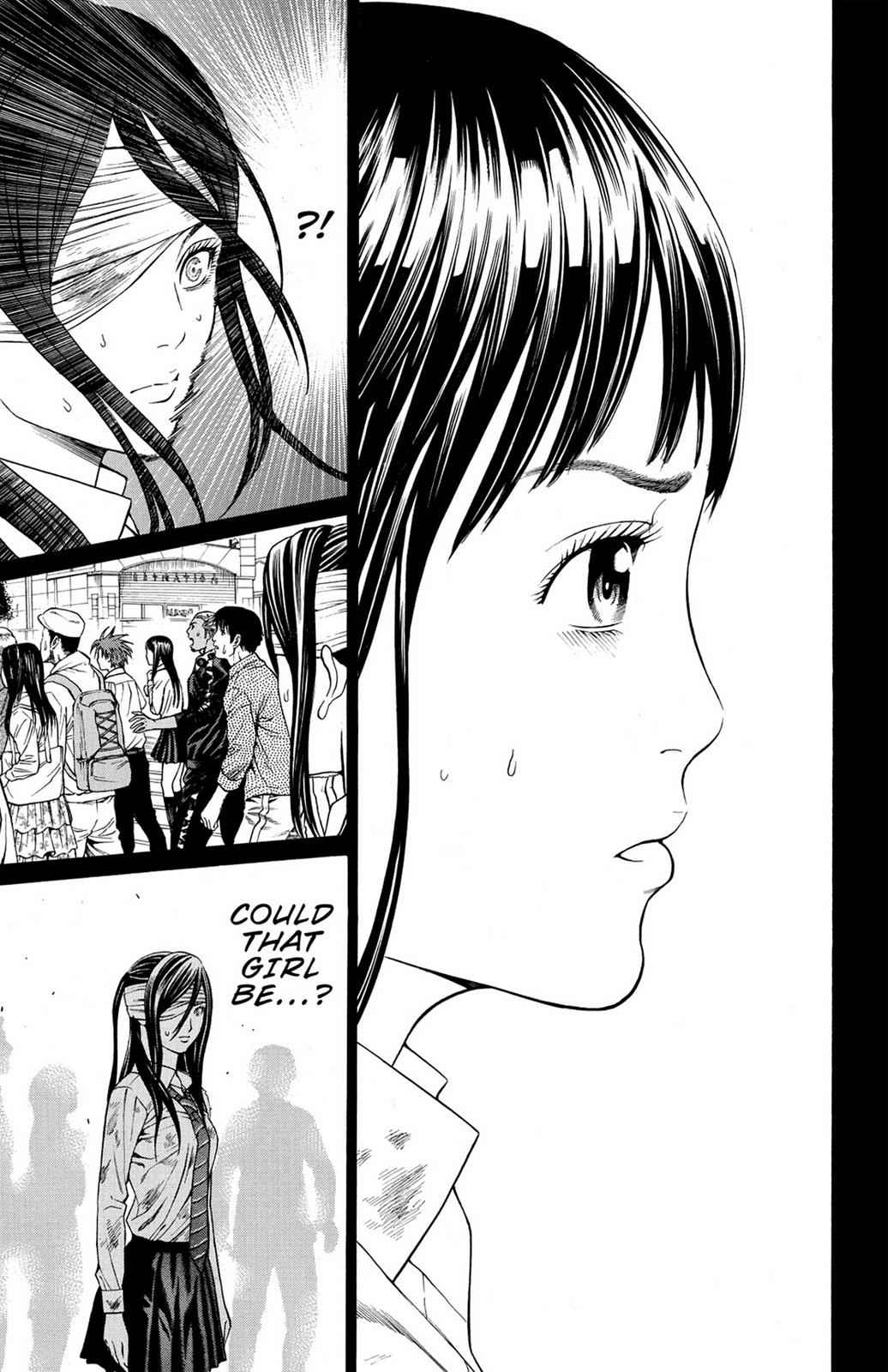 Hakaijuu Chap 7 - Next Chap 8