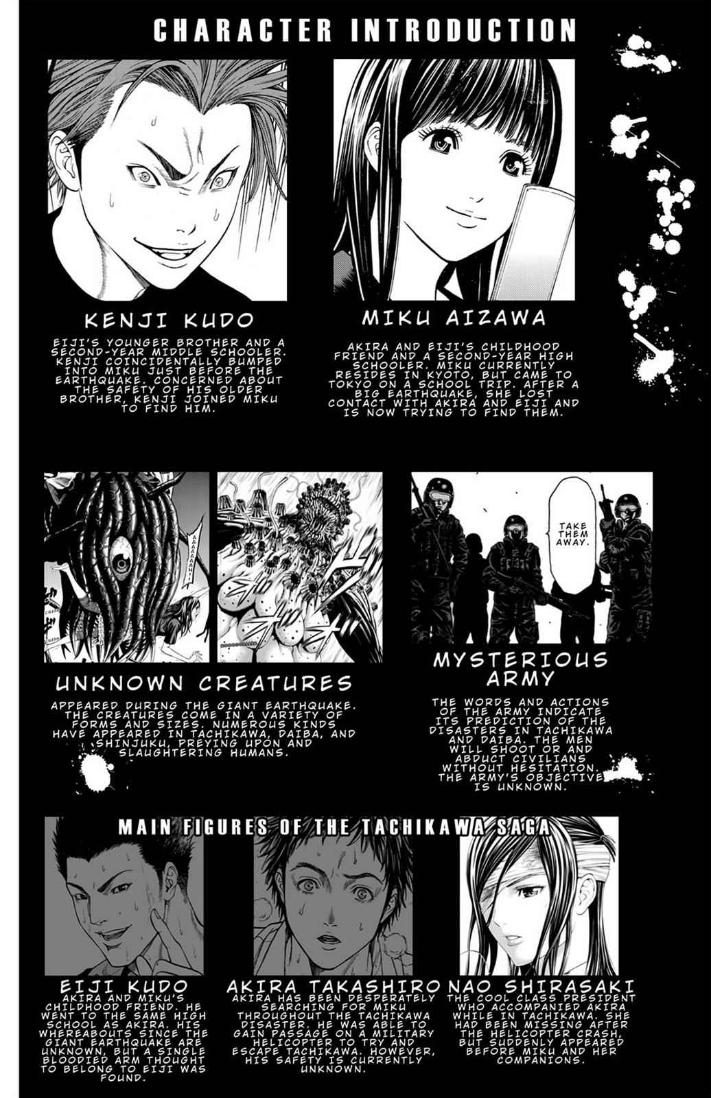 Hakaijuu Chap 7 - Next Chap 8