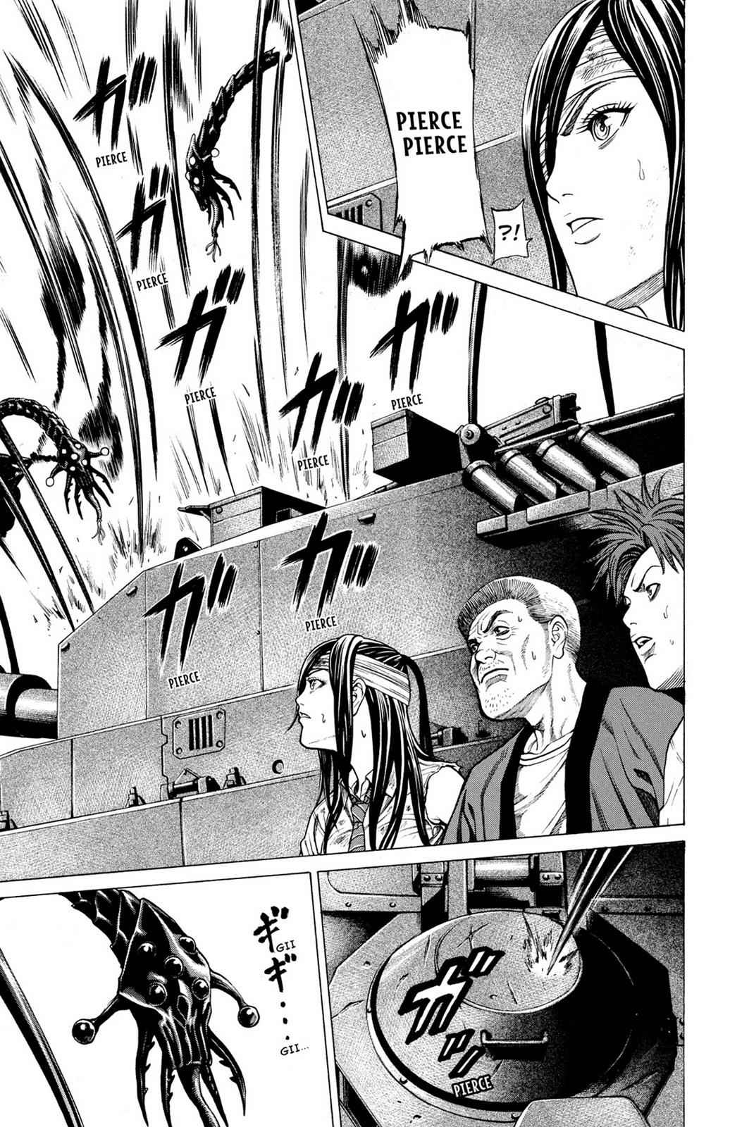 Hakaijuu Chap 7 - Next Chap 8