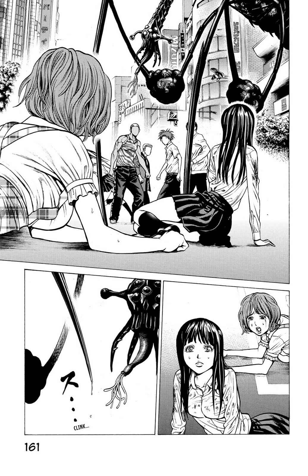 Hakaijuu Chap 7 - Next Chap 8